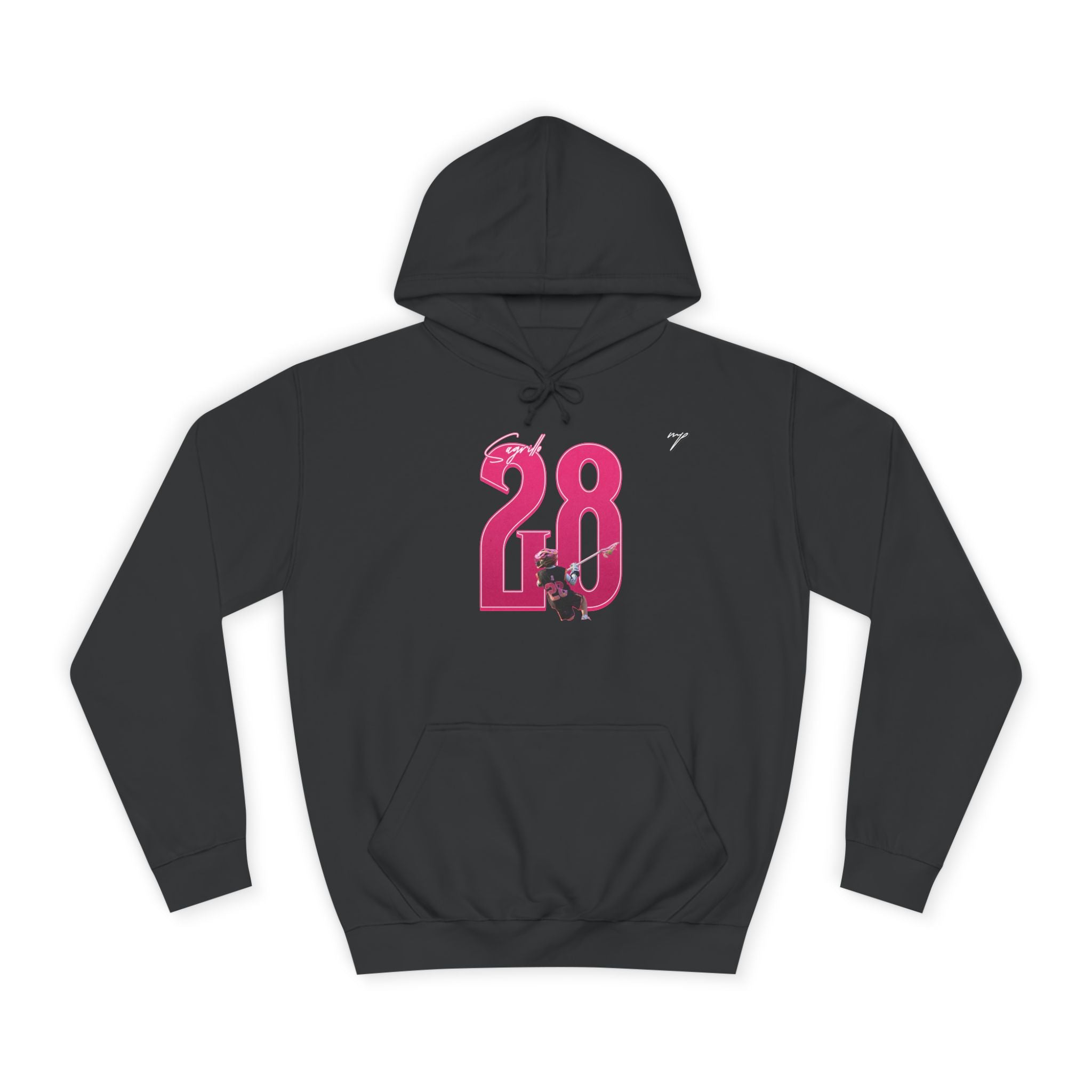 Brayden Sagrillo Hoodie