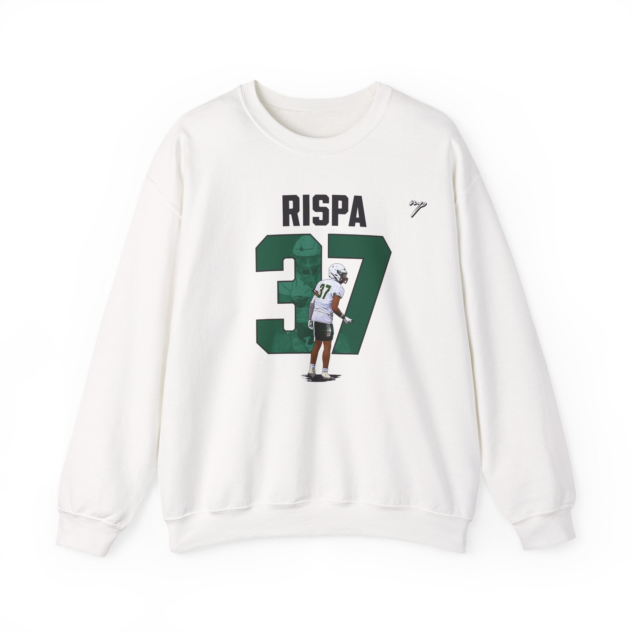 Nickolas Rispa Crewneck