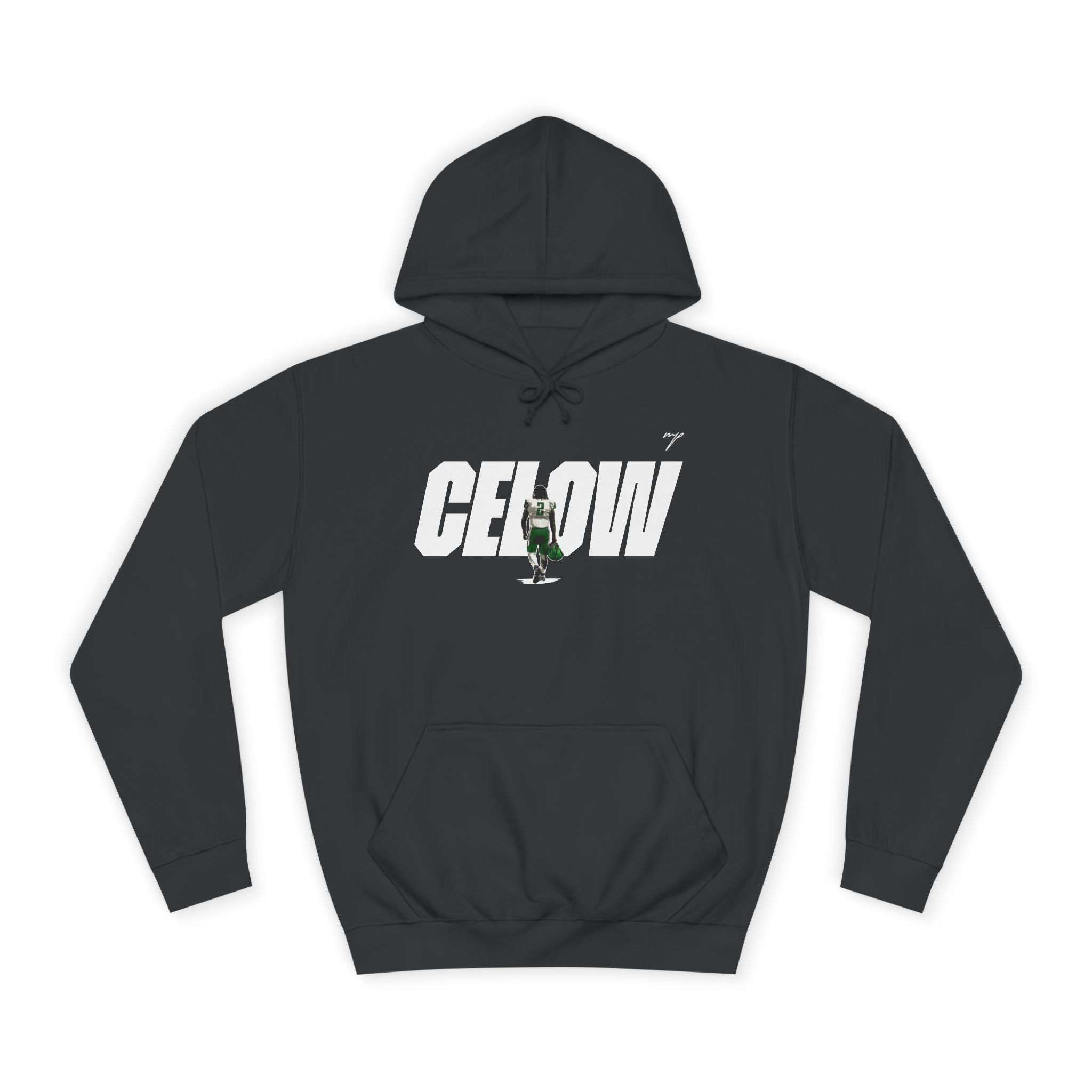 Cecil Crawford Hoodie