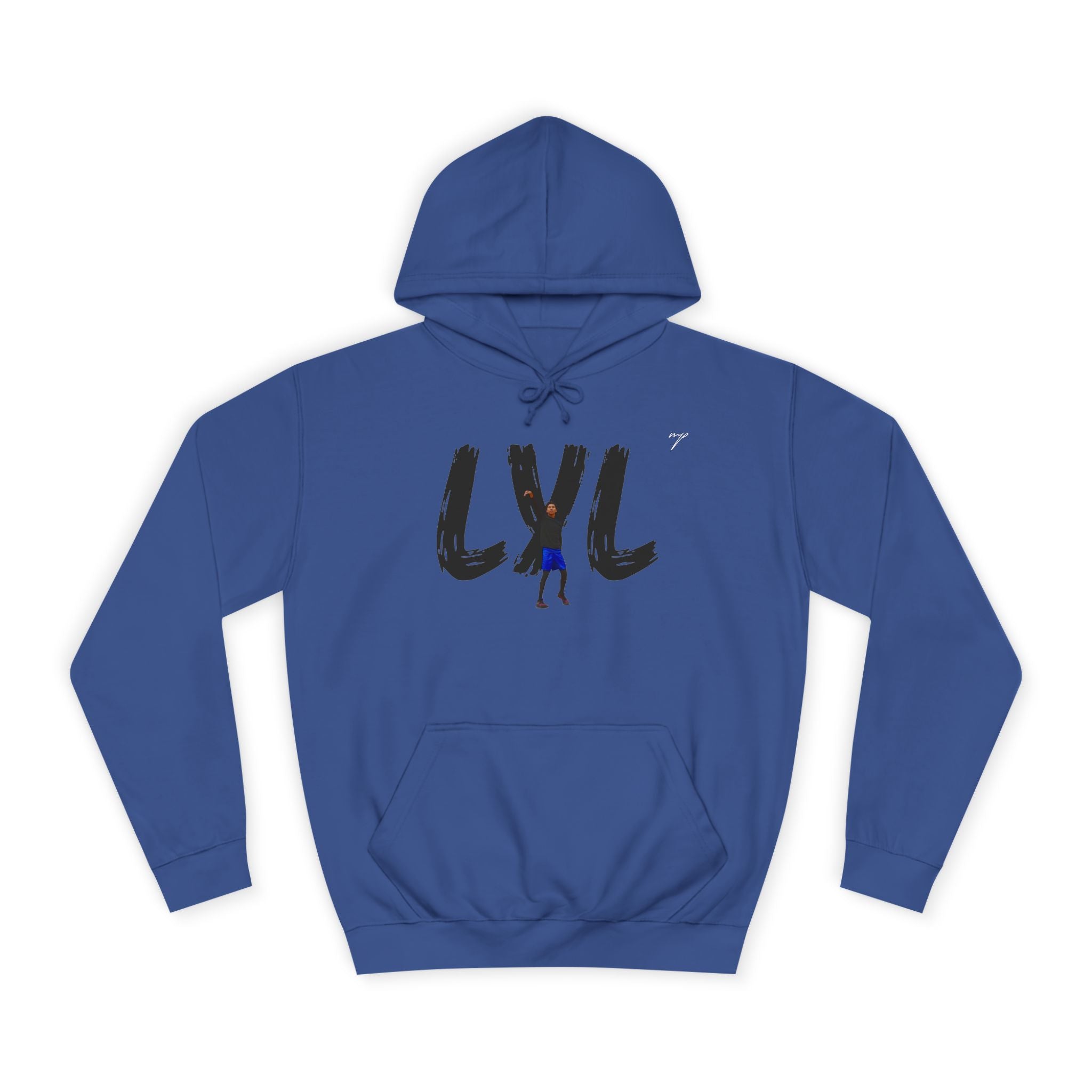 Gilyk Conrad Hoodie