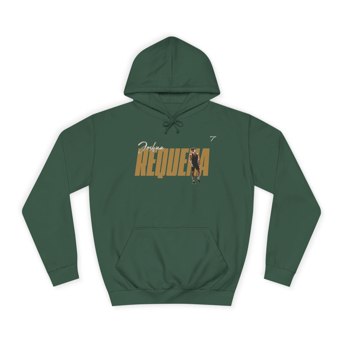 Joshua Requena Hoodie