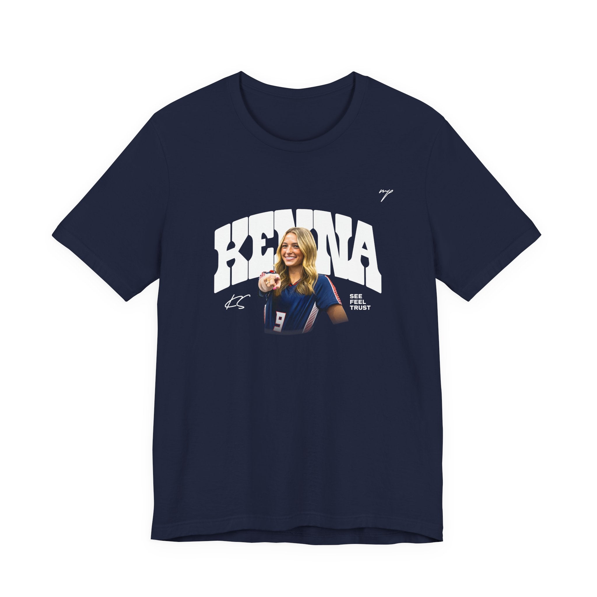 Kenna Snyder Graphic Tee