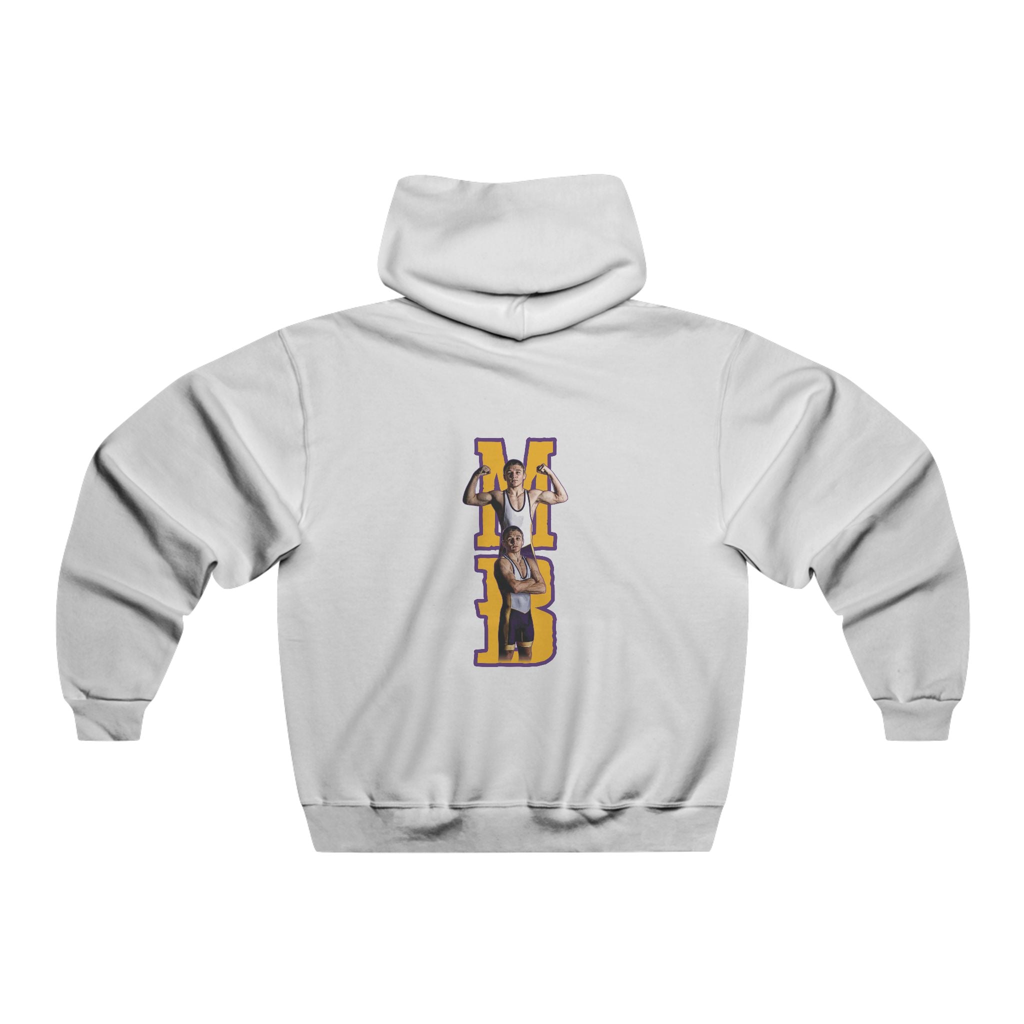Maximus Brady Vintage Hoodie