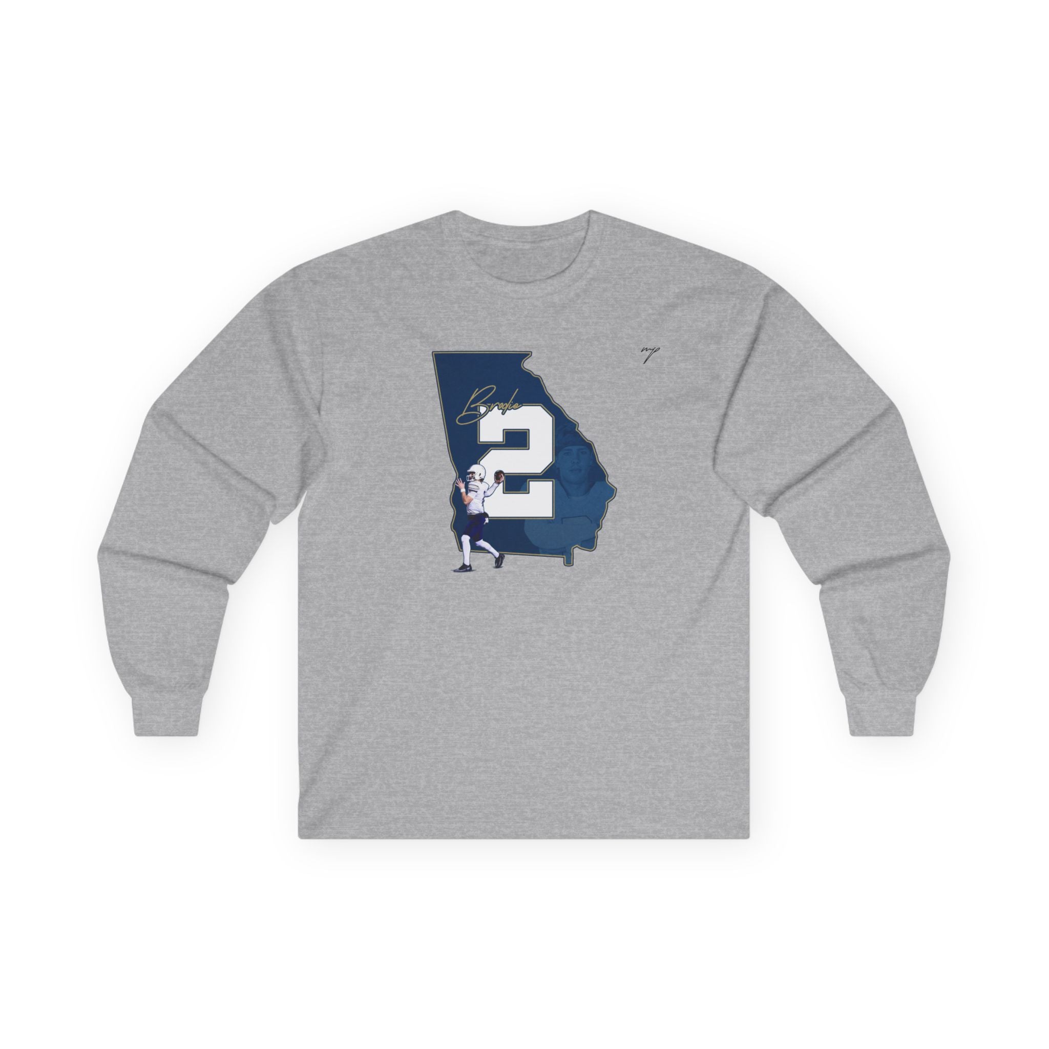 Brodie Campbell Long Sleeve