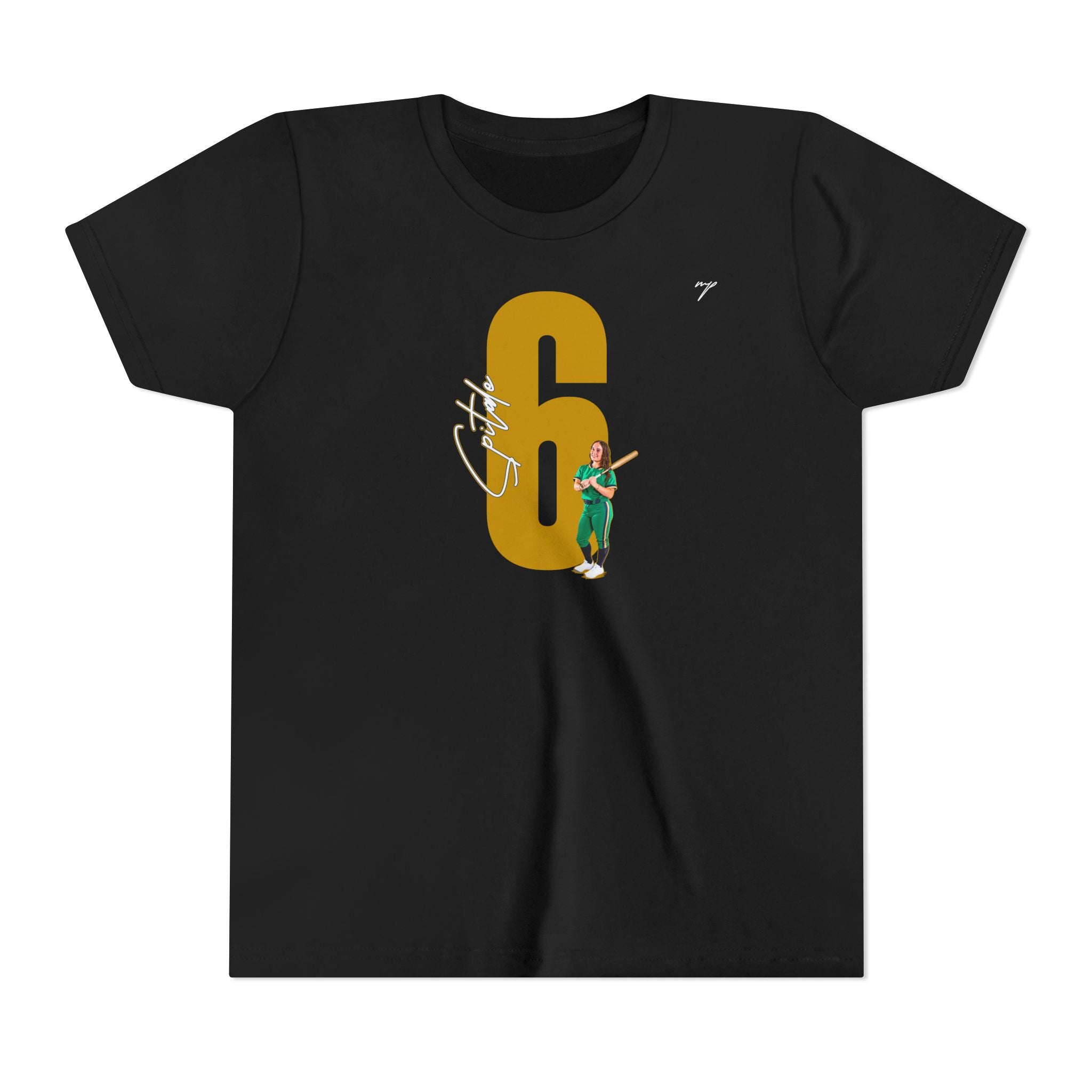 Haley Spitale YOUTH Graphic Tee
