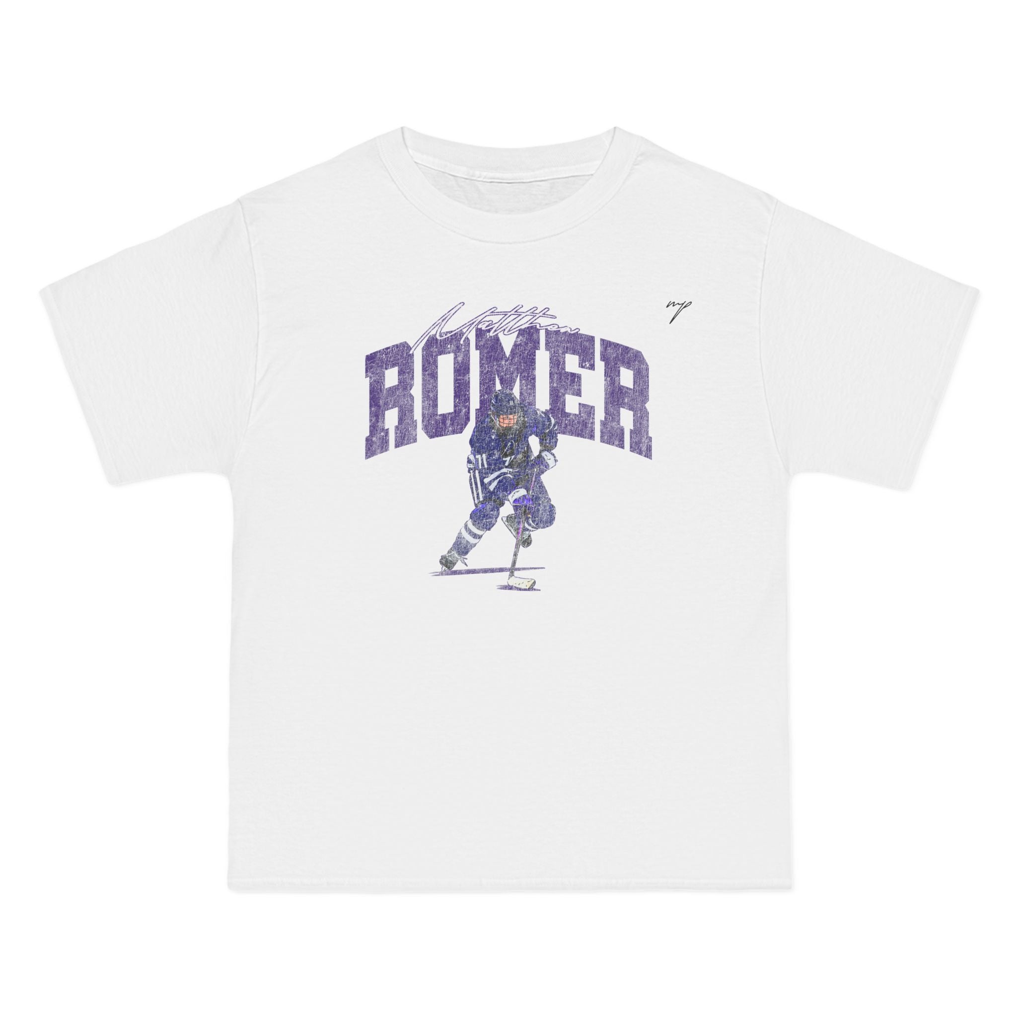 Matthew Romer Vintage Tee
