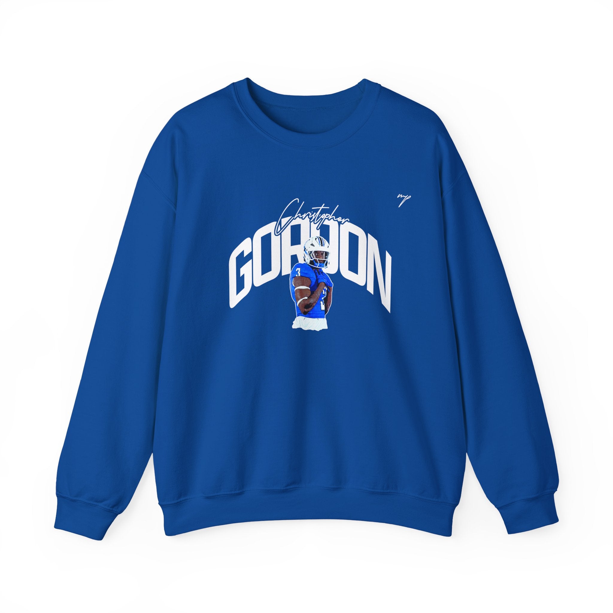 Christopher Gordon Crewneck
