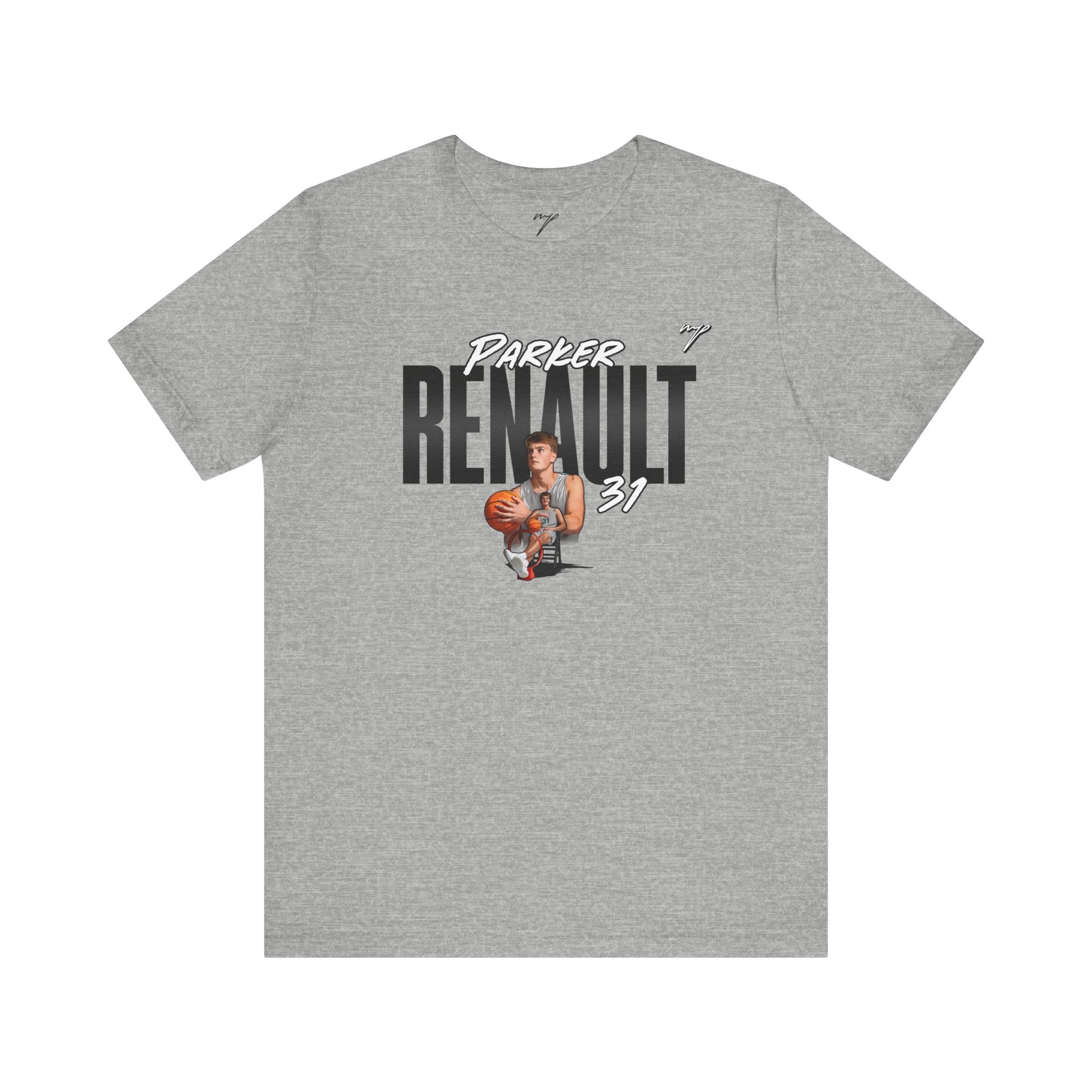 Parker Renault Graphic Tee