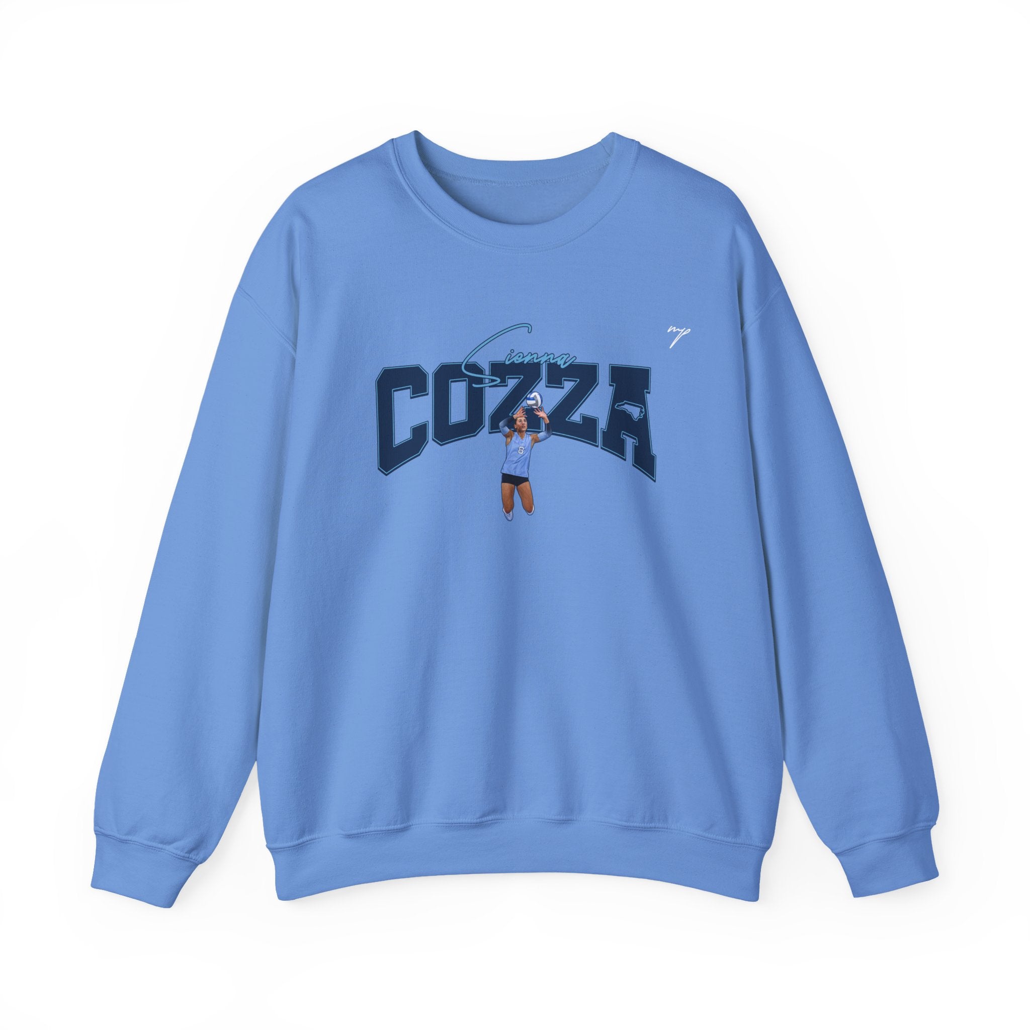 Sienna Cozza Crewneck
