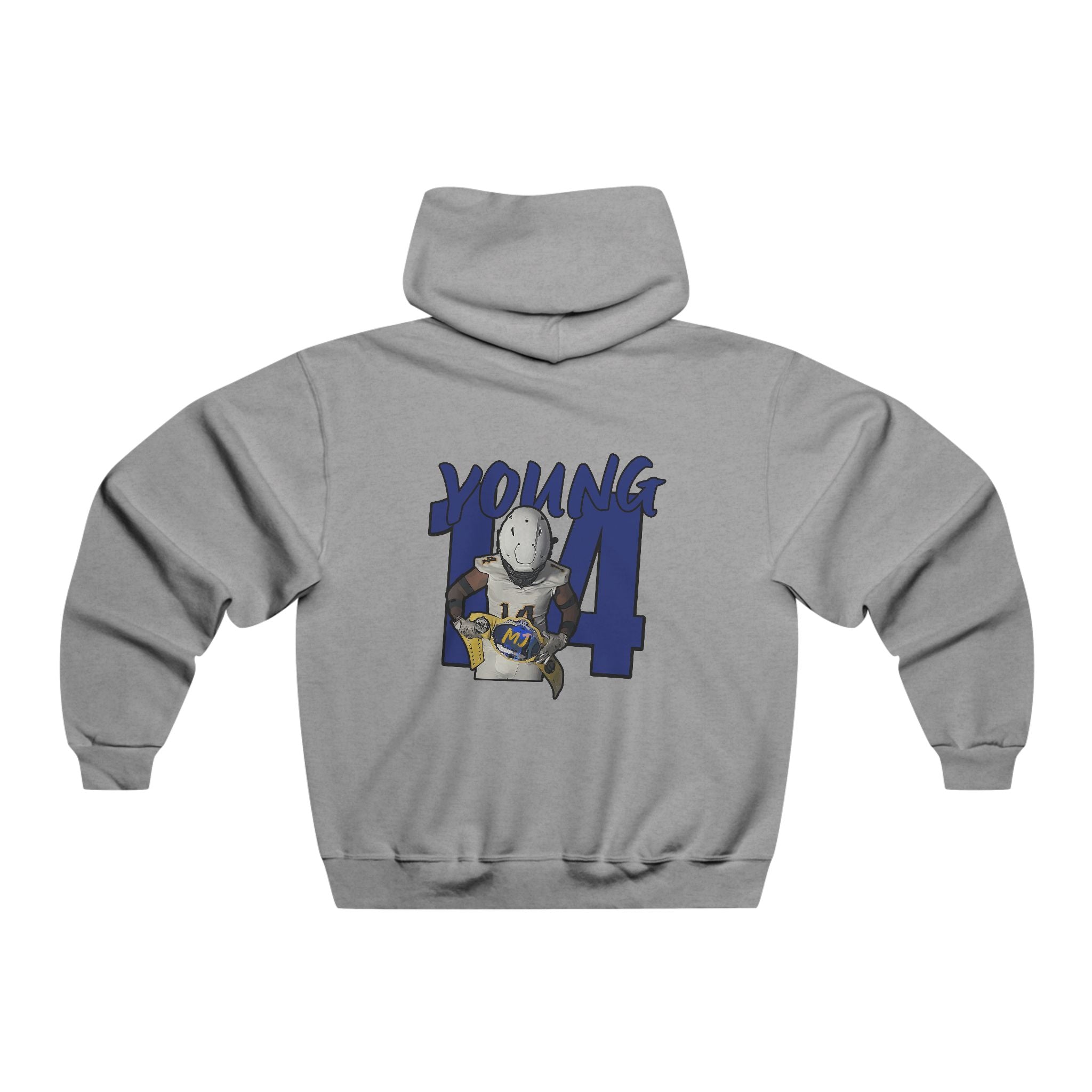 MJ Young Vintage Hoodie