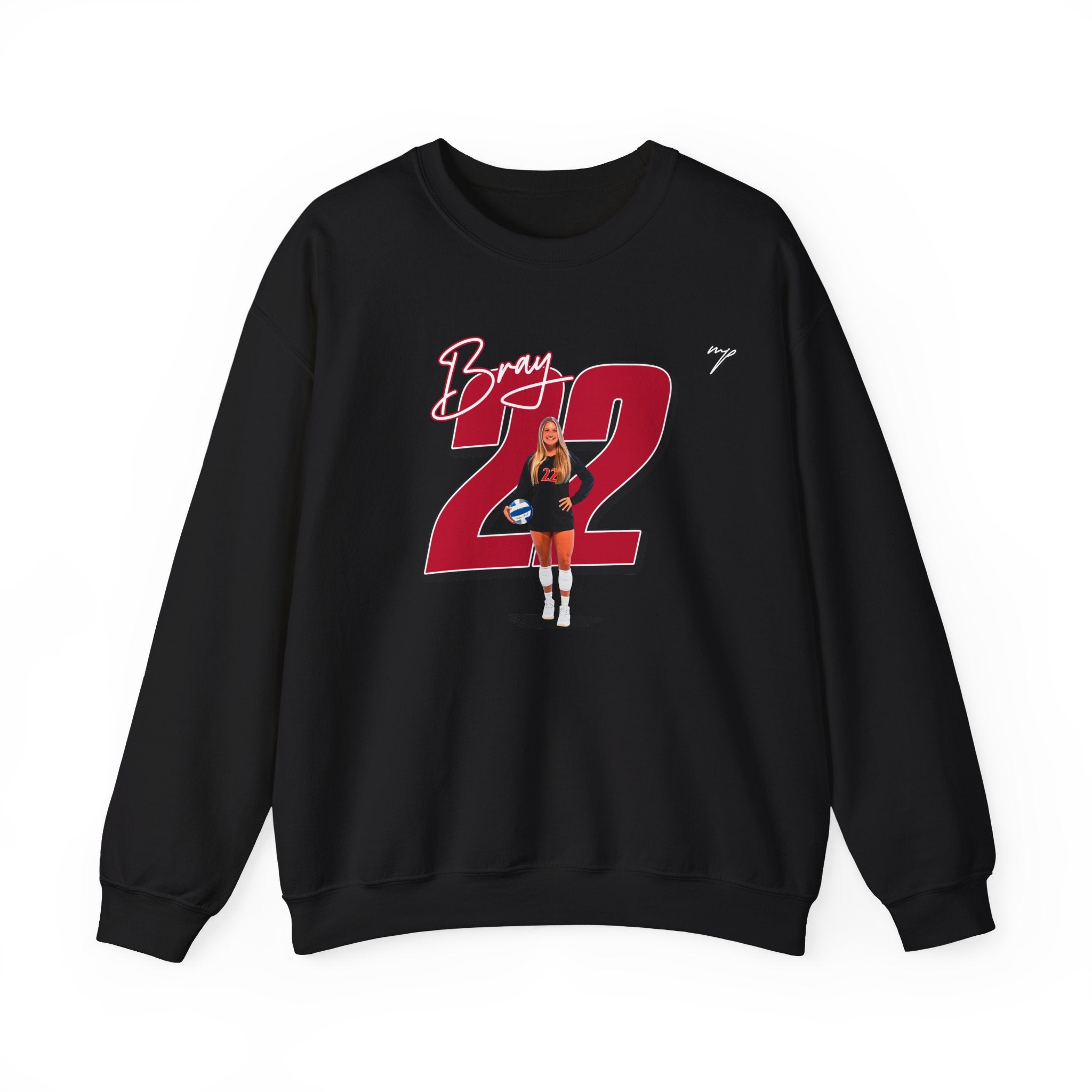 Jacy Bray Crewneck