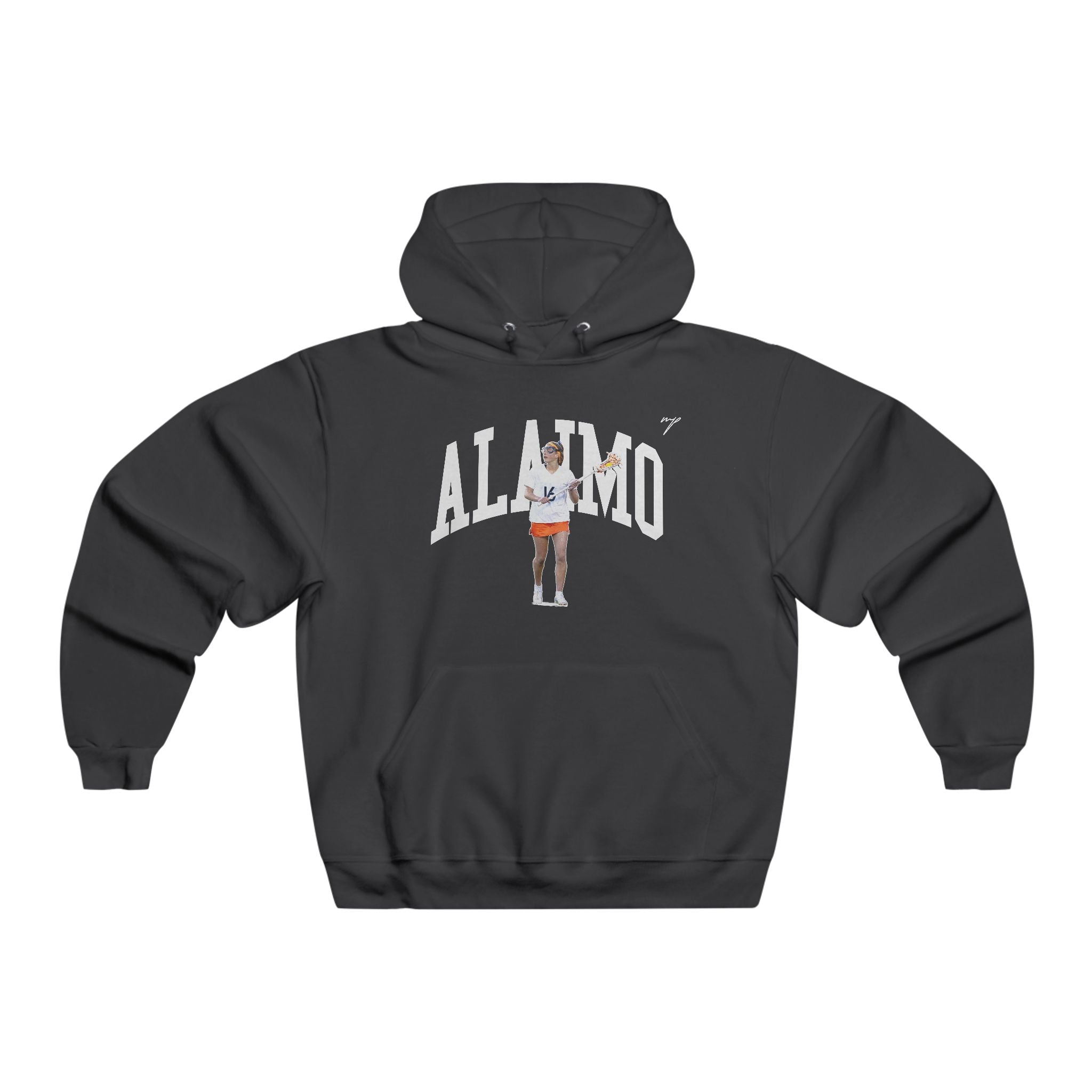Madison Alaimo Vintage Hoodie