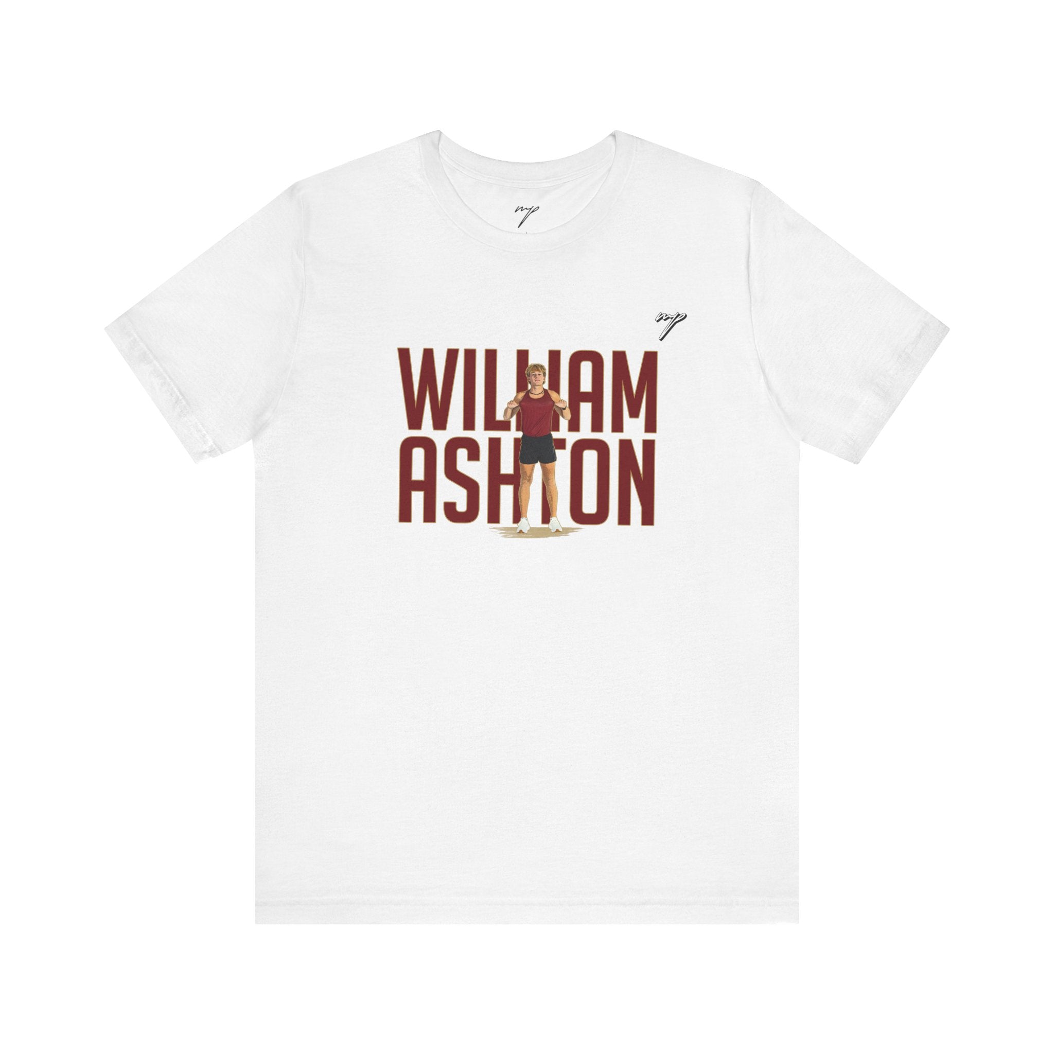 William Ashton Graphic Tee