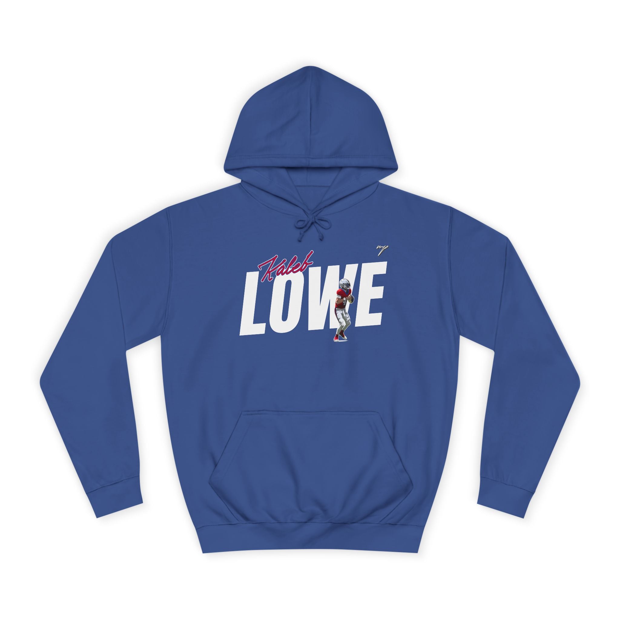 Kaleb Lowe Hoodie
