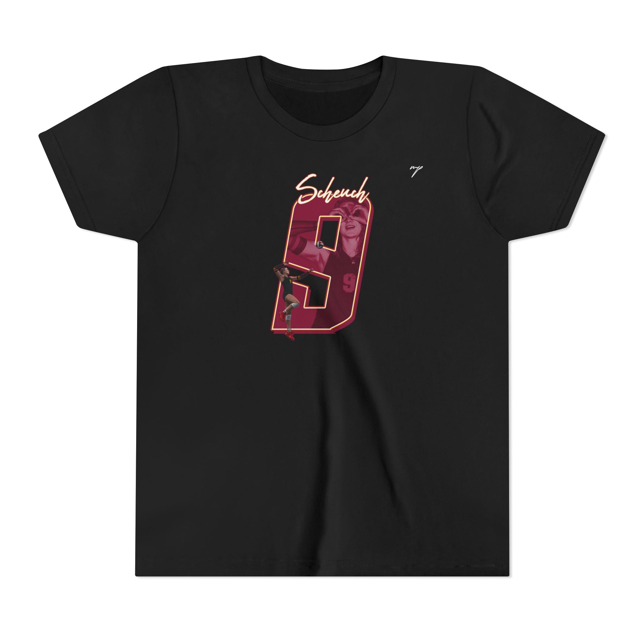 Izzy Scheuch YOUTH Graphic Tee