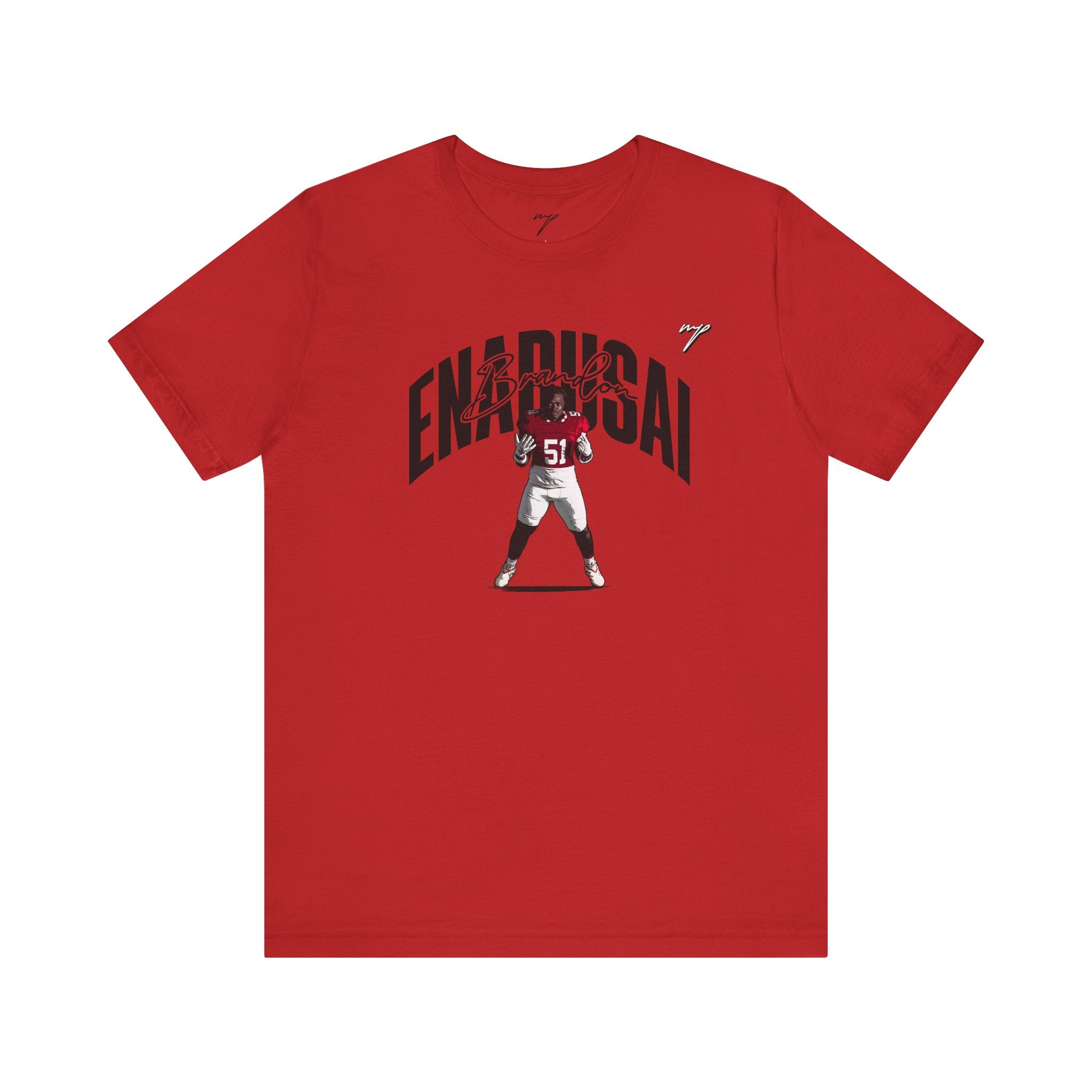 Brandon Enarusai Graphic Tee