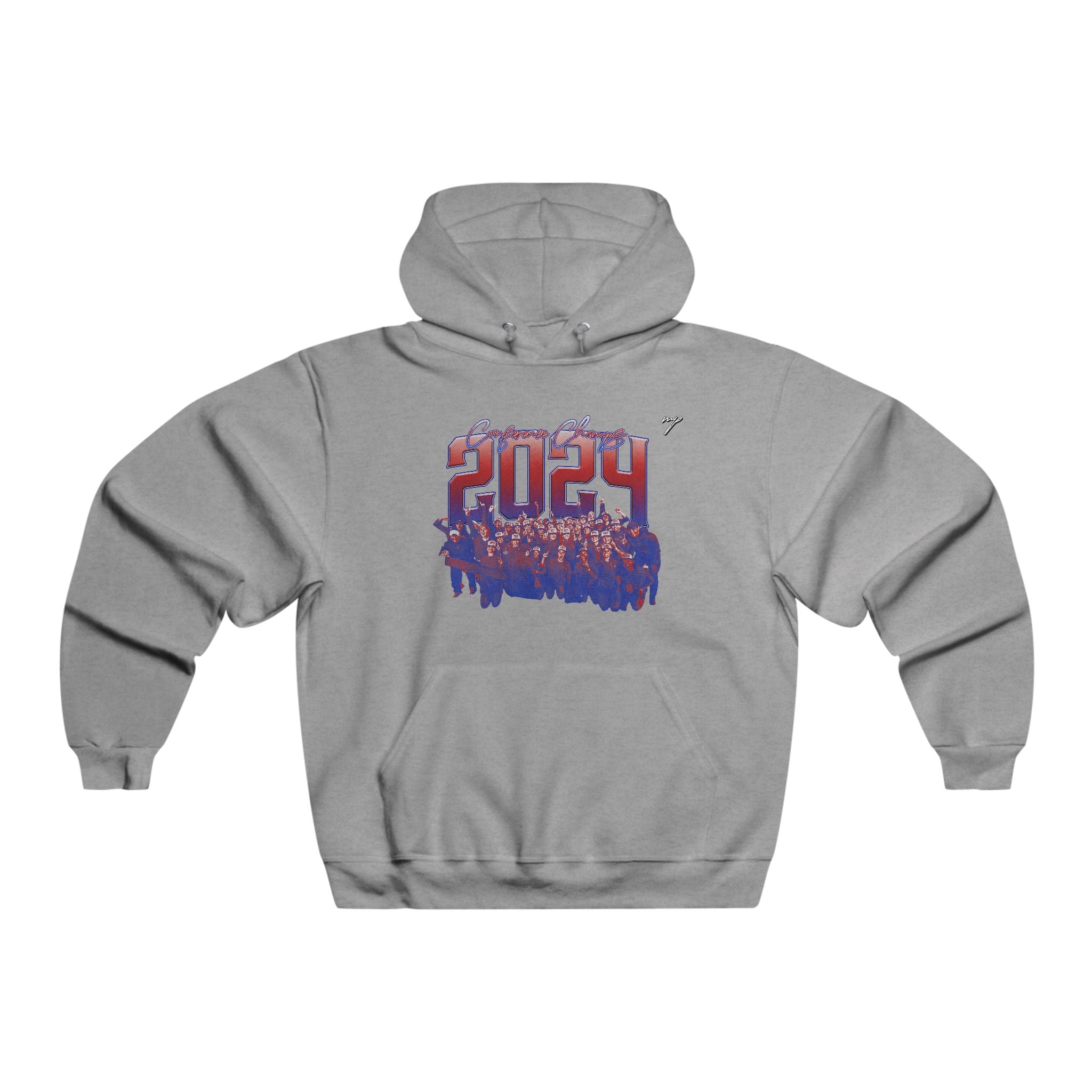 Kansas Soccer Conference Champs Vintage Hoodie