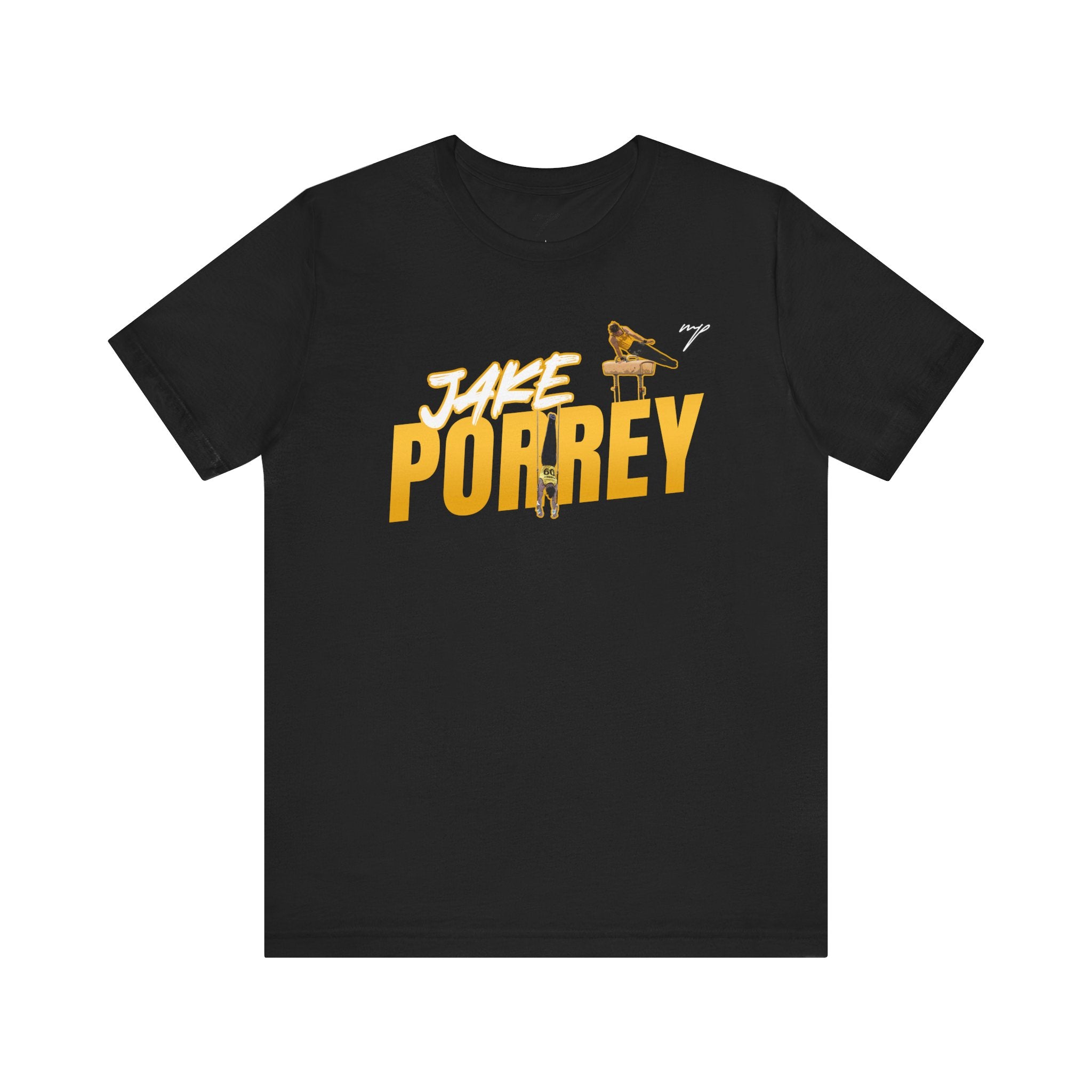 Jake Porrey Graphic Tee