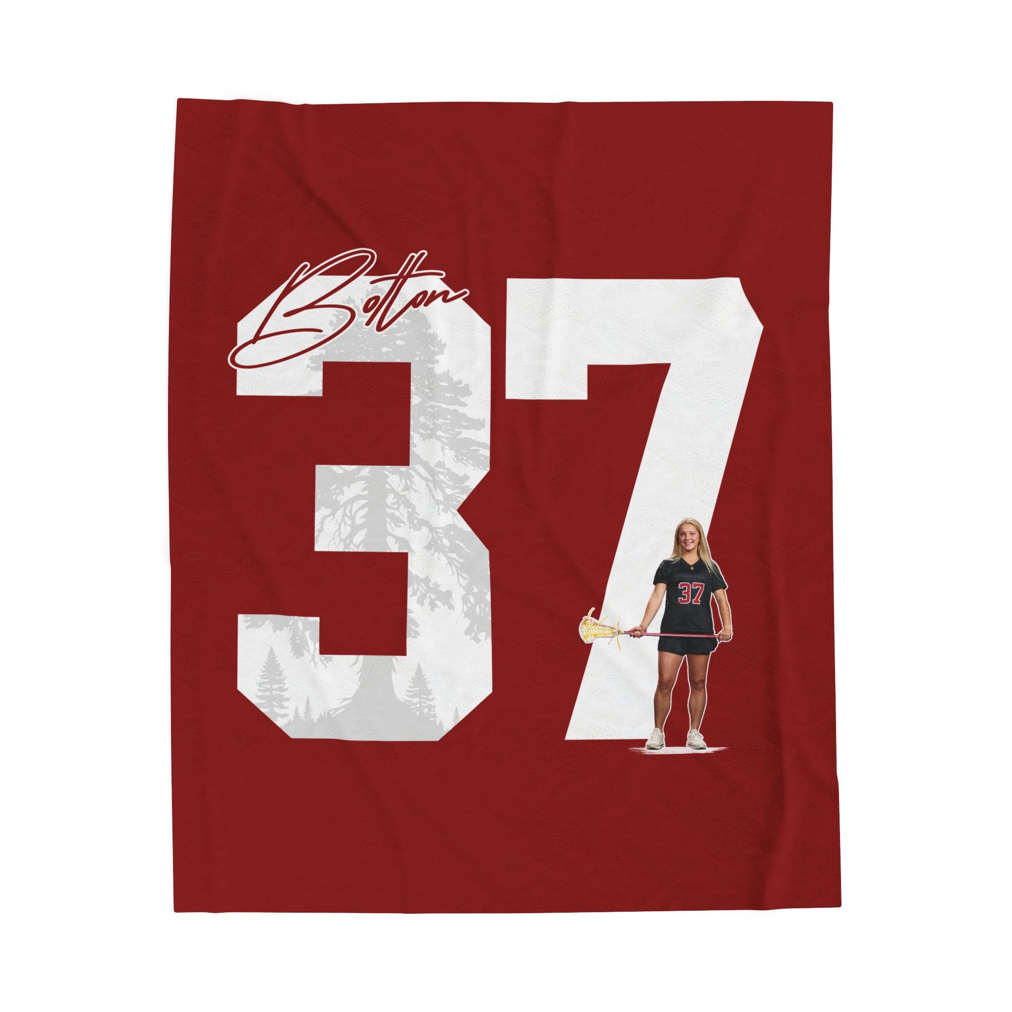 Bronwyn Bolton Blanket