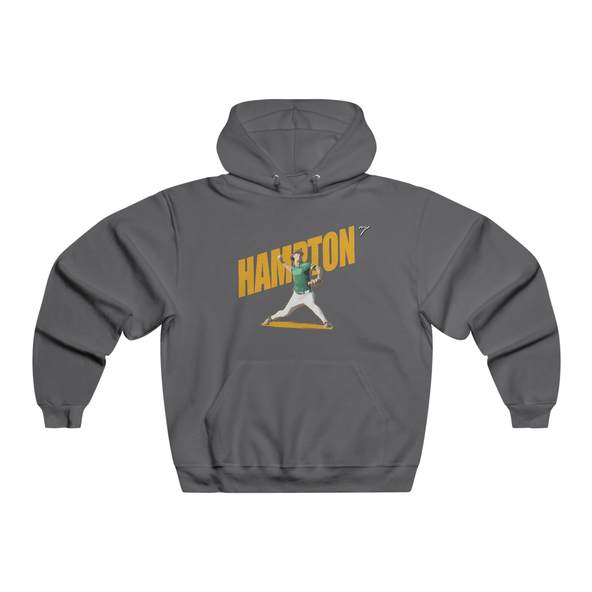 Parker Hampton Vintage Hoodie