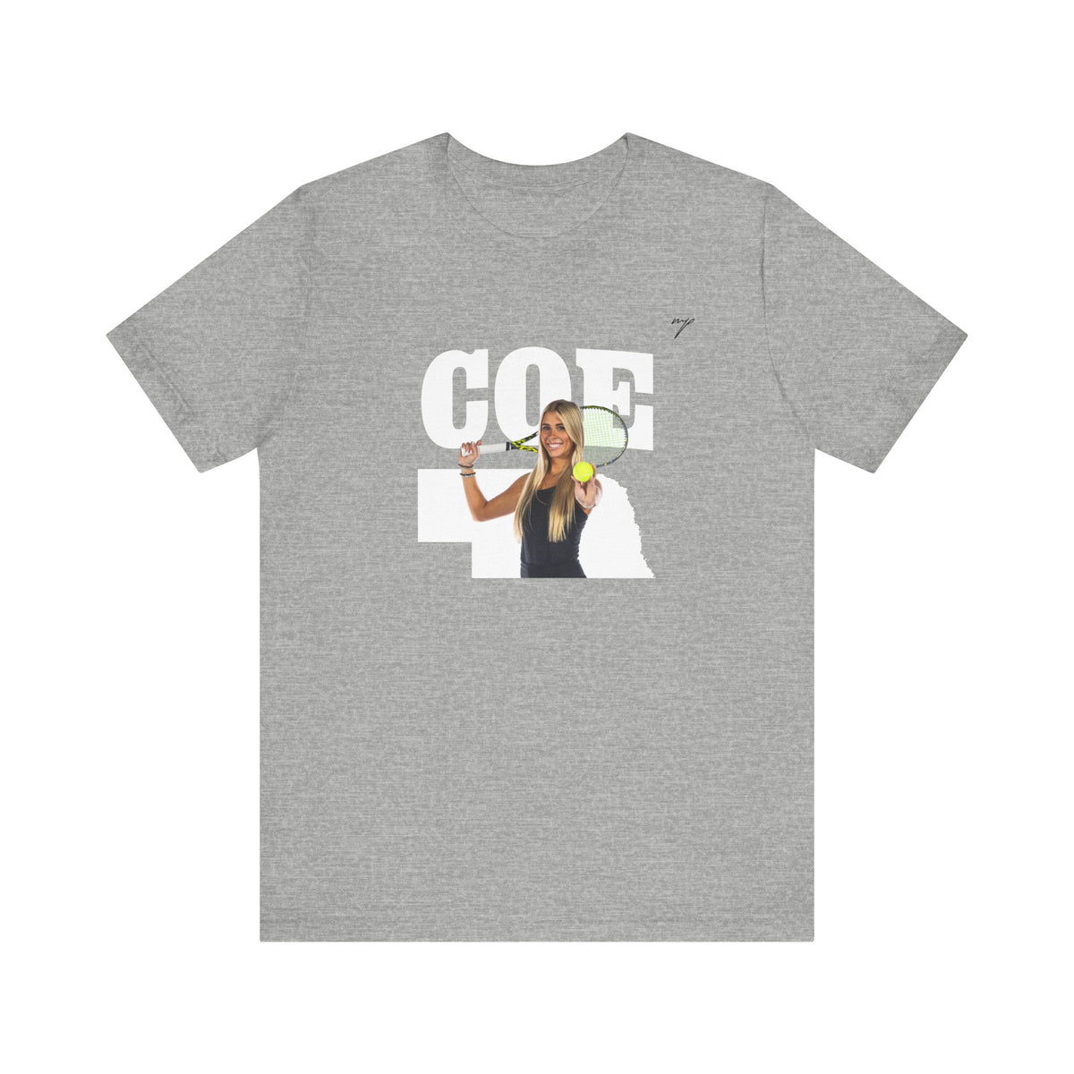 Reya Coe Graphic Tee