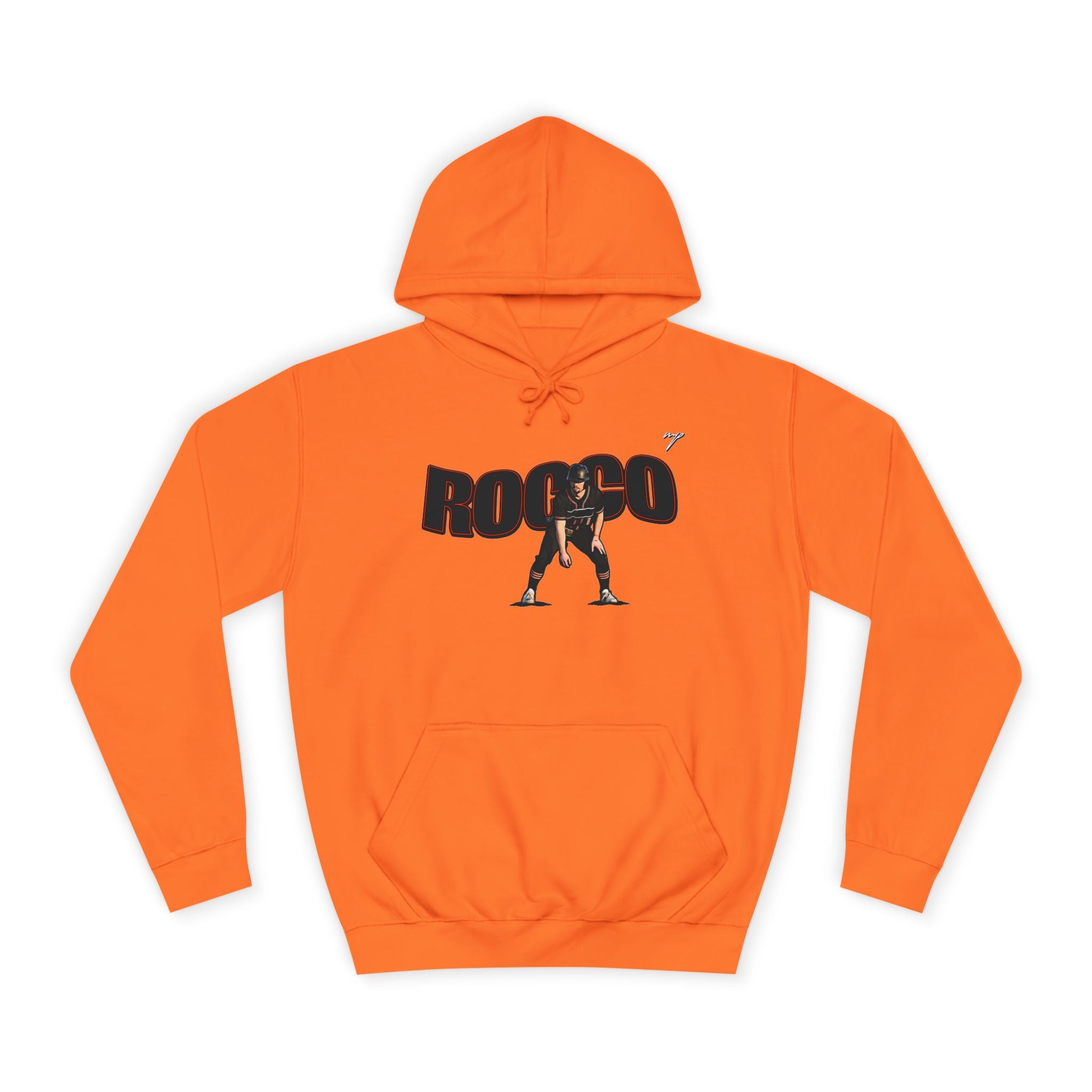 Justin Nevells Hoodie