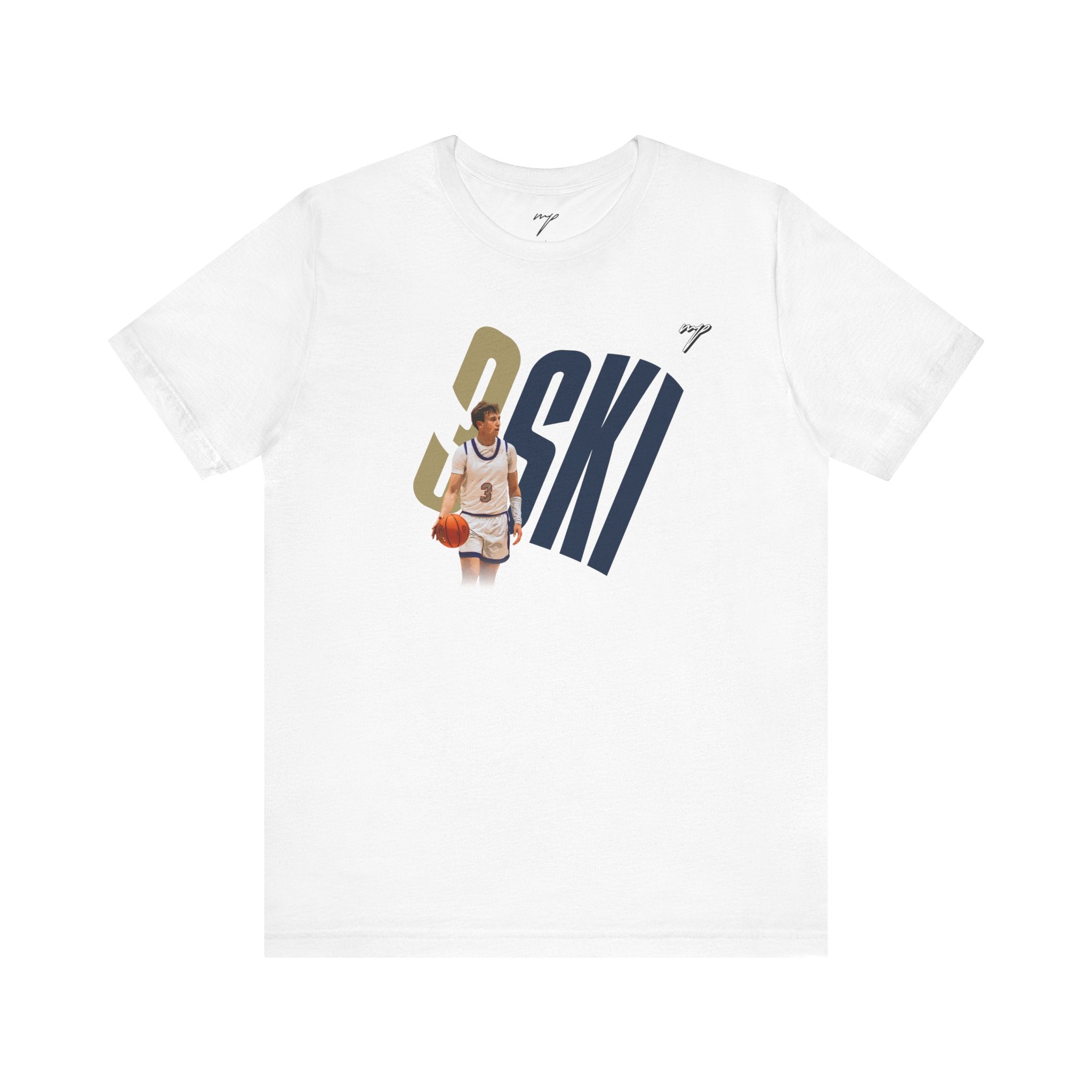 Warren Blut Graphic Tee