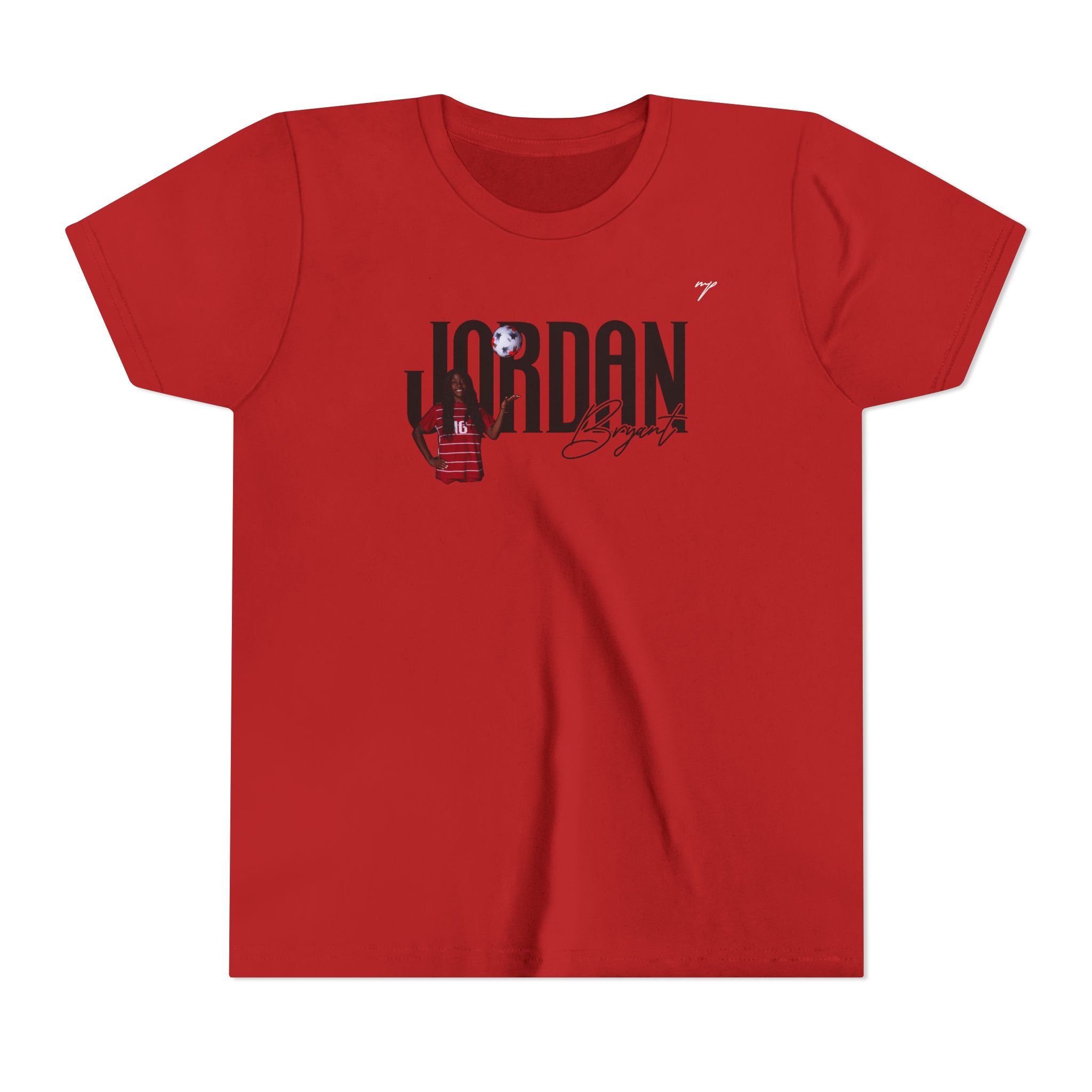 Jordan Bryant YOUTH Graphic Tee