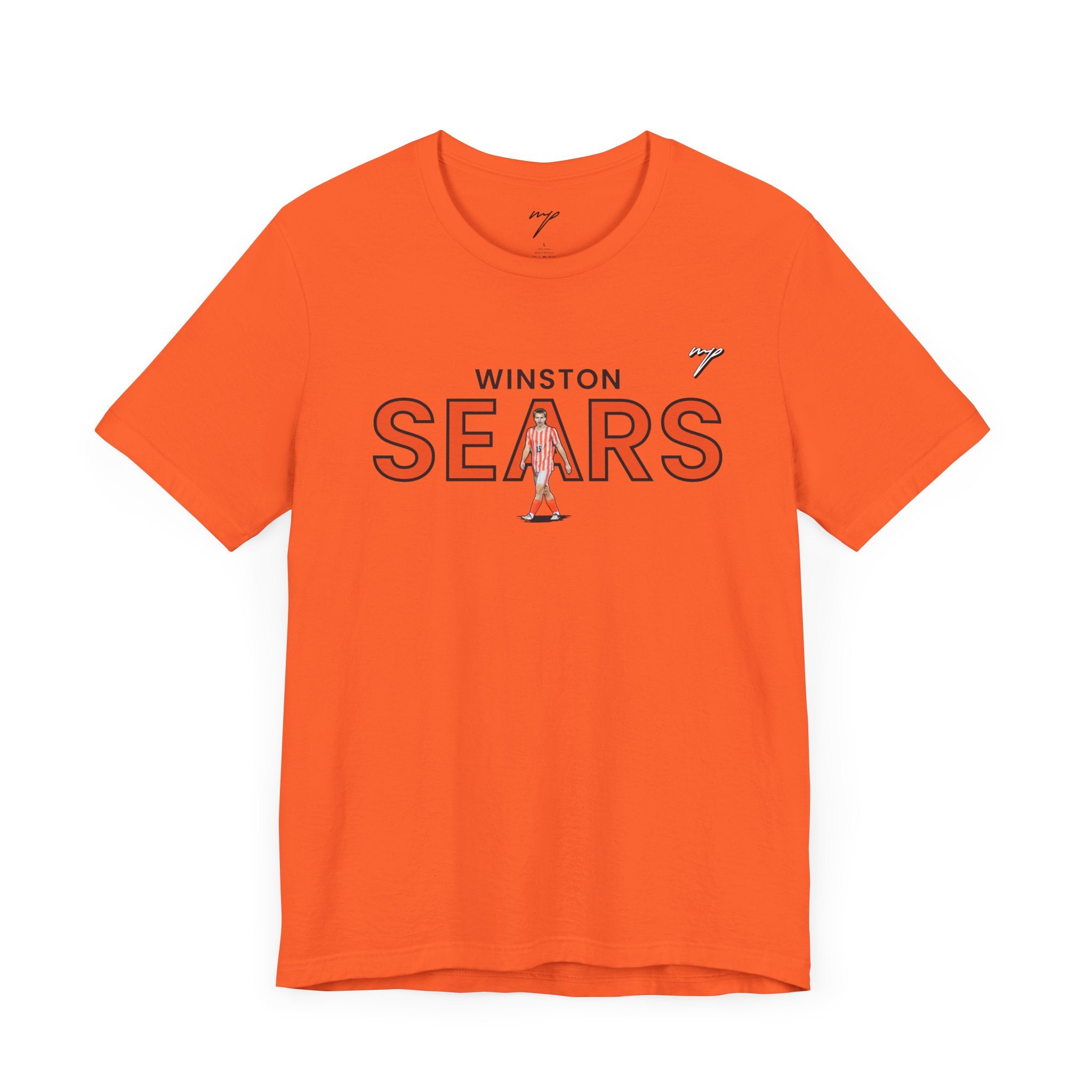 Winston Sears Graphic Tee