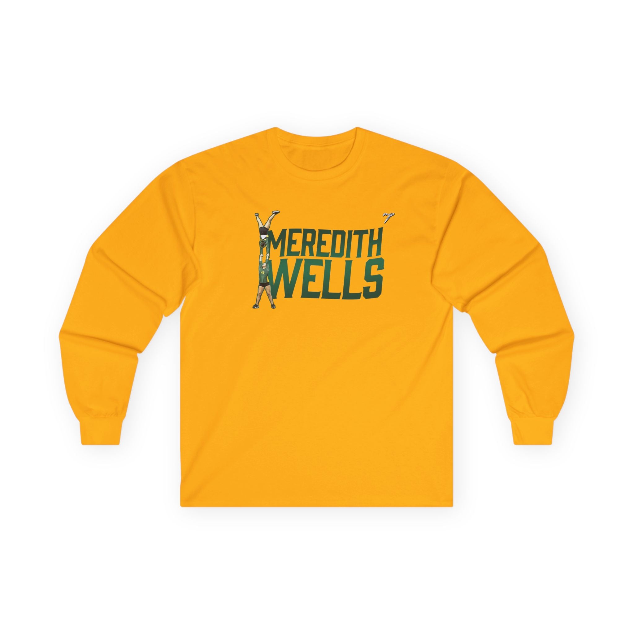 Meredith Wells Long Sleeve Tee