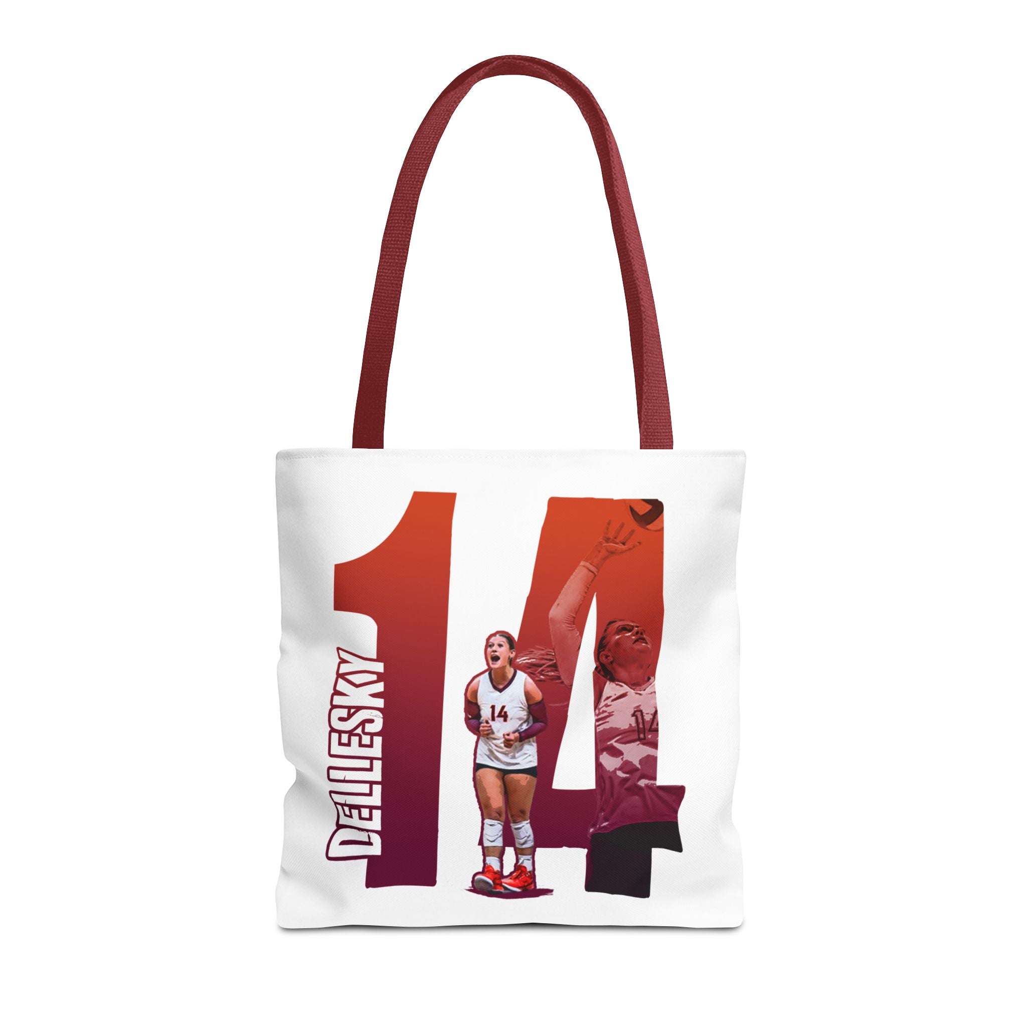 Erica Dellesky Custom Tote Bag