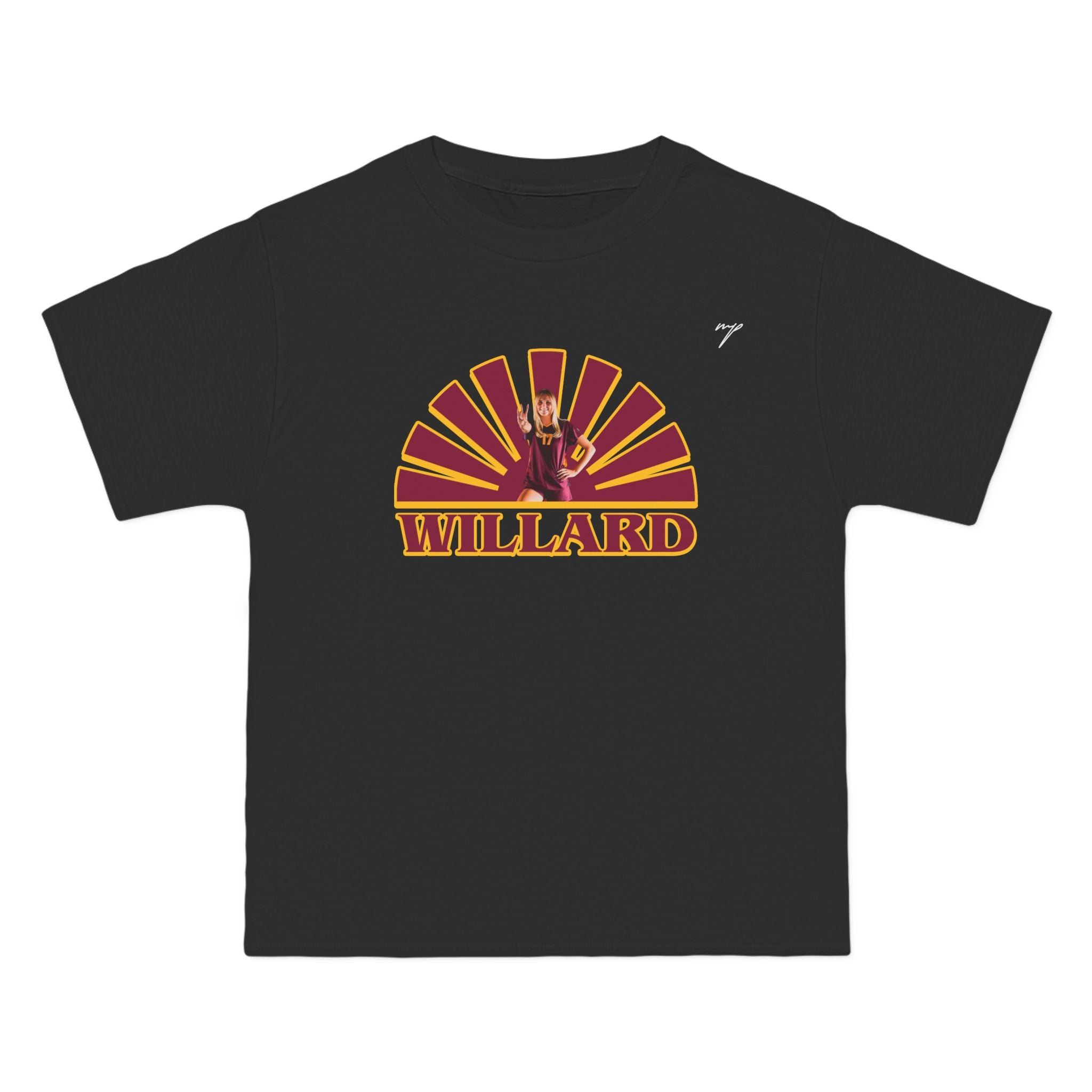 Ava Willard Vintage Tee