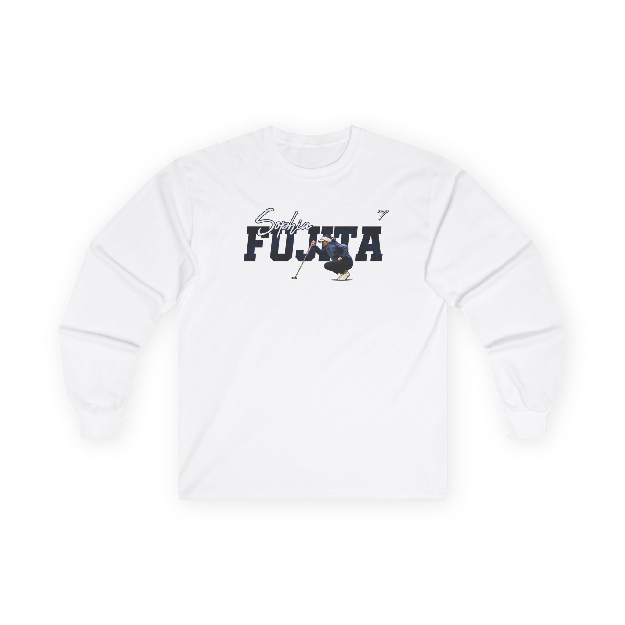 Sophia Fujita Long Sleeve Tee
