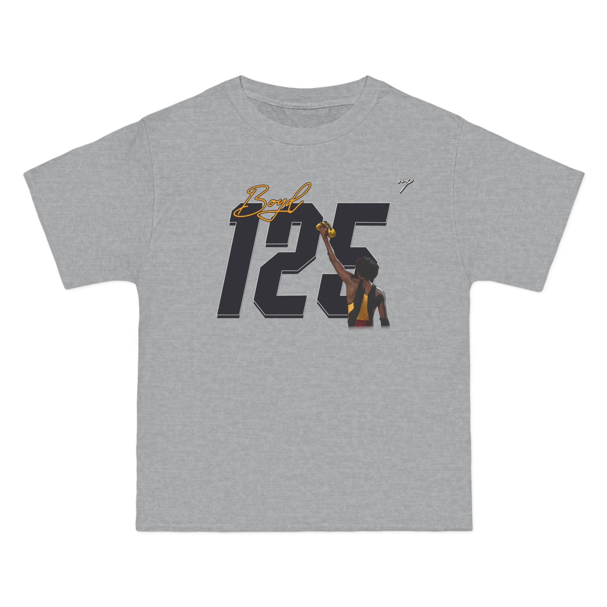 Aaron Boyd Vintage Tee