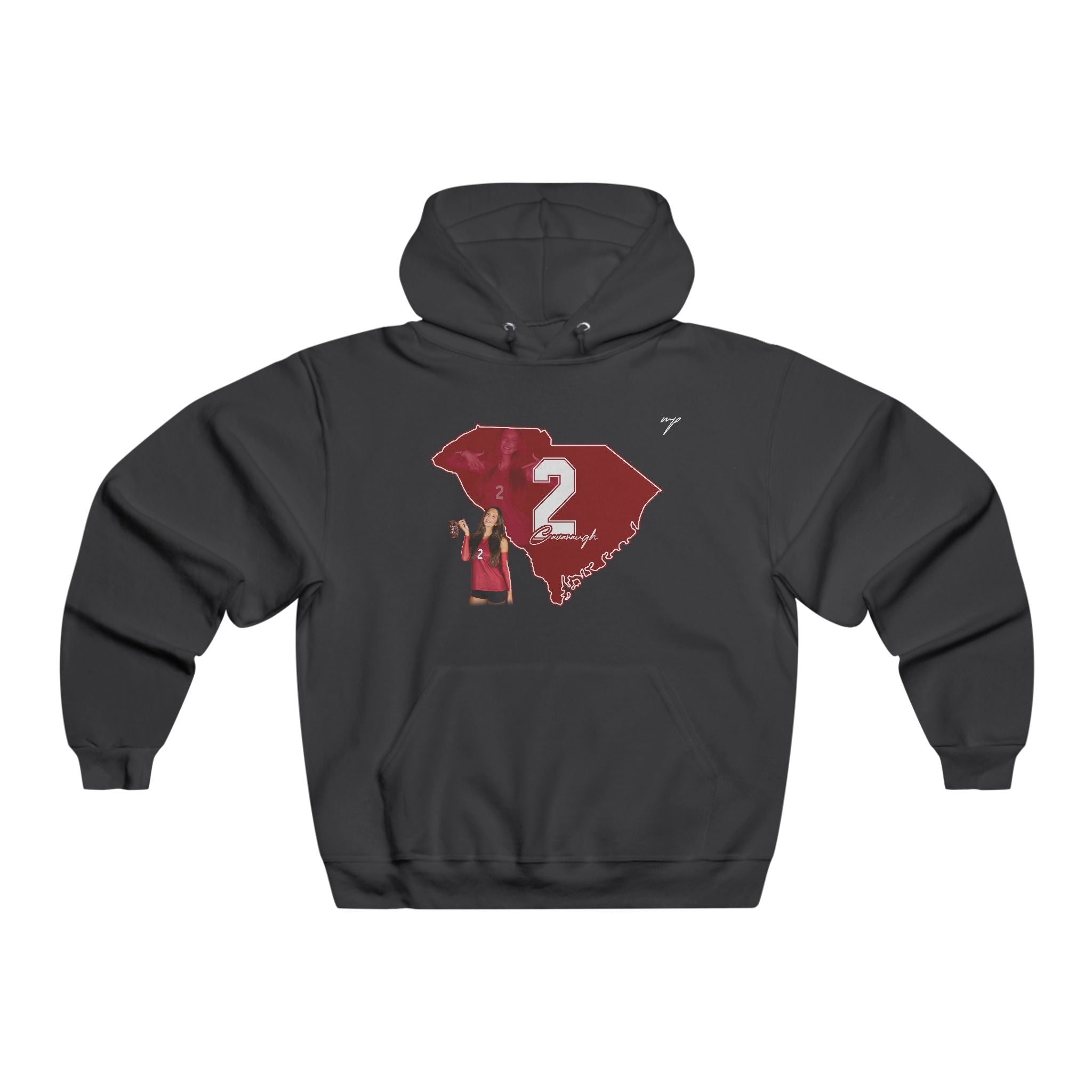 Ally Cavanaugh Vintage Hoodie