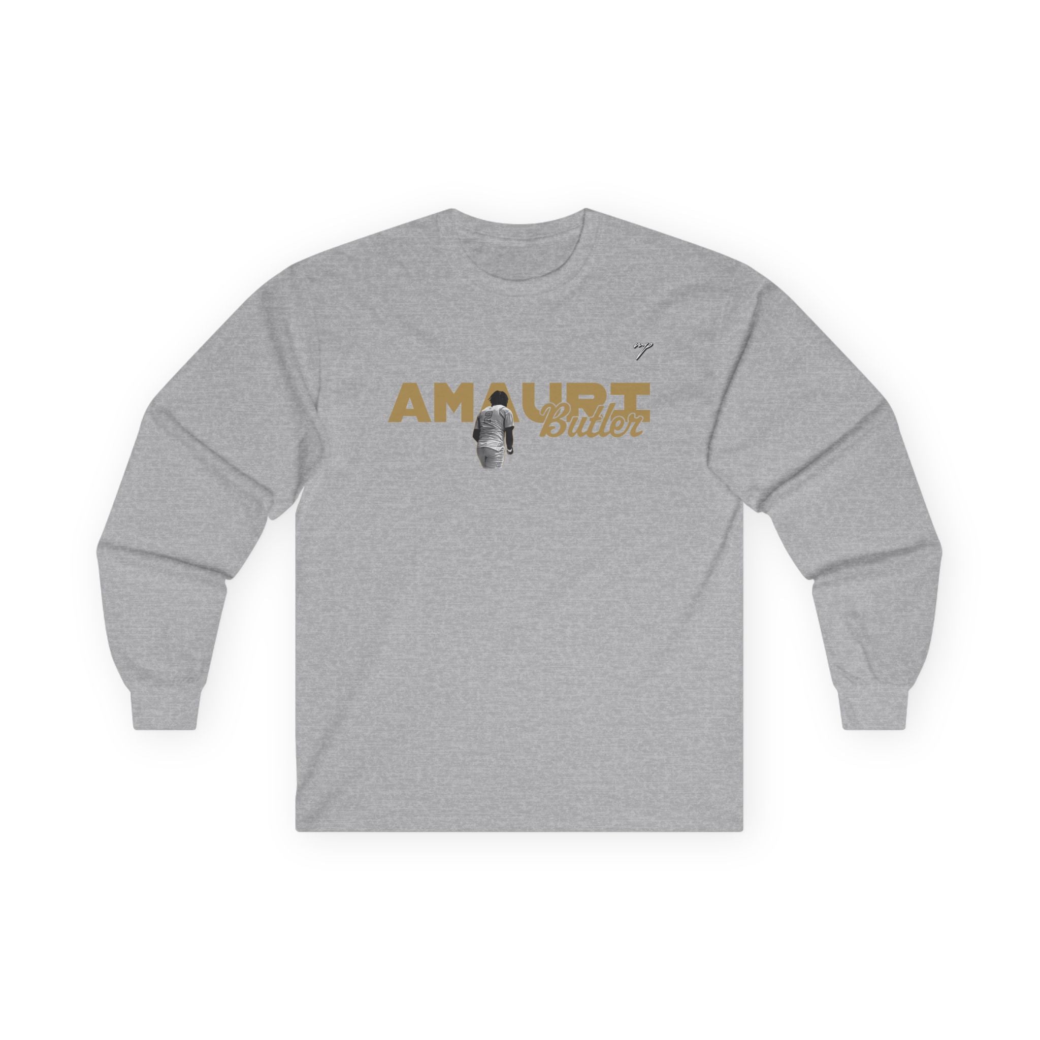 Amauri Butler Long Sleeve Tee