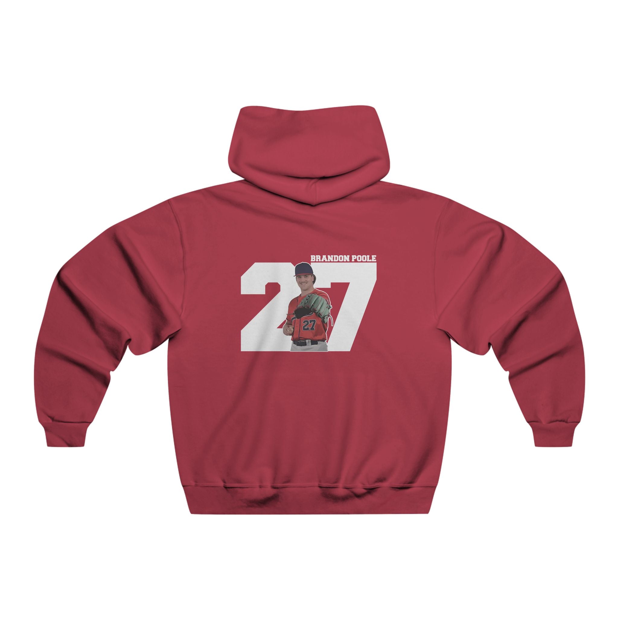 Brandon Poole Vintage Hoodie