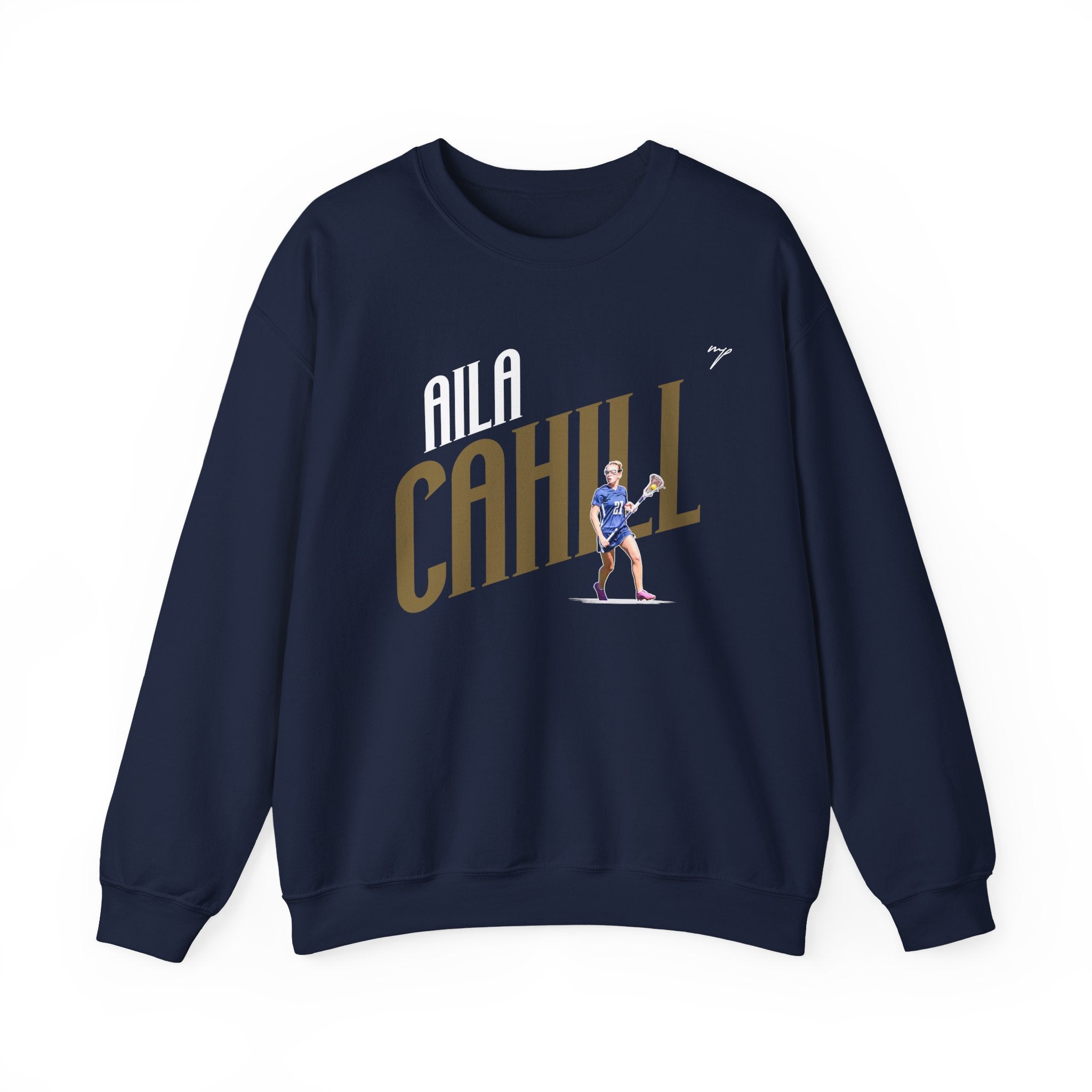 Aila Cahill Crewneck