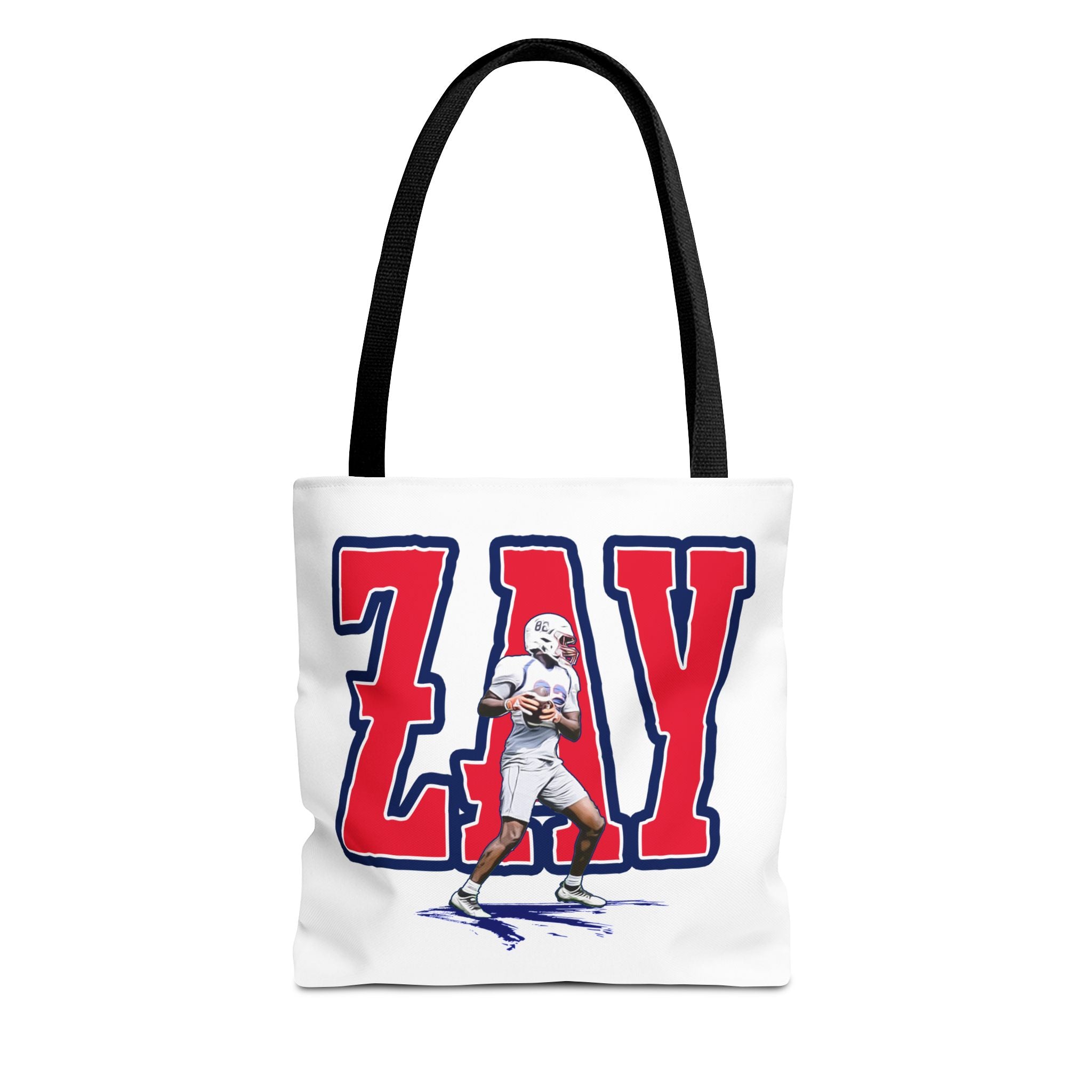 Isaiah Diggs Custom Tote Bag