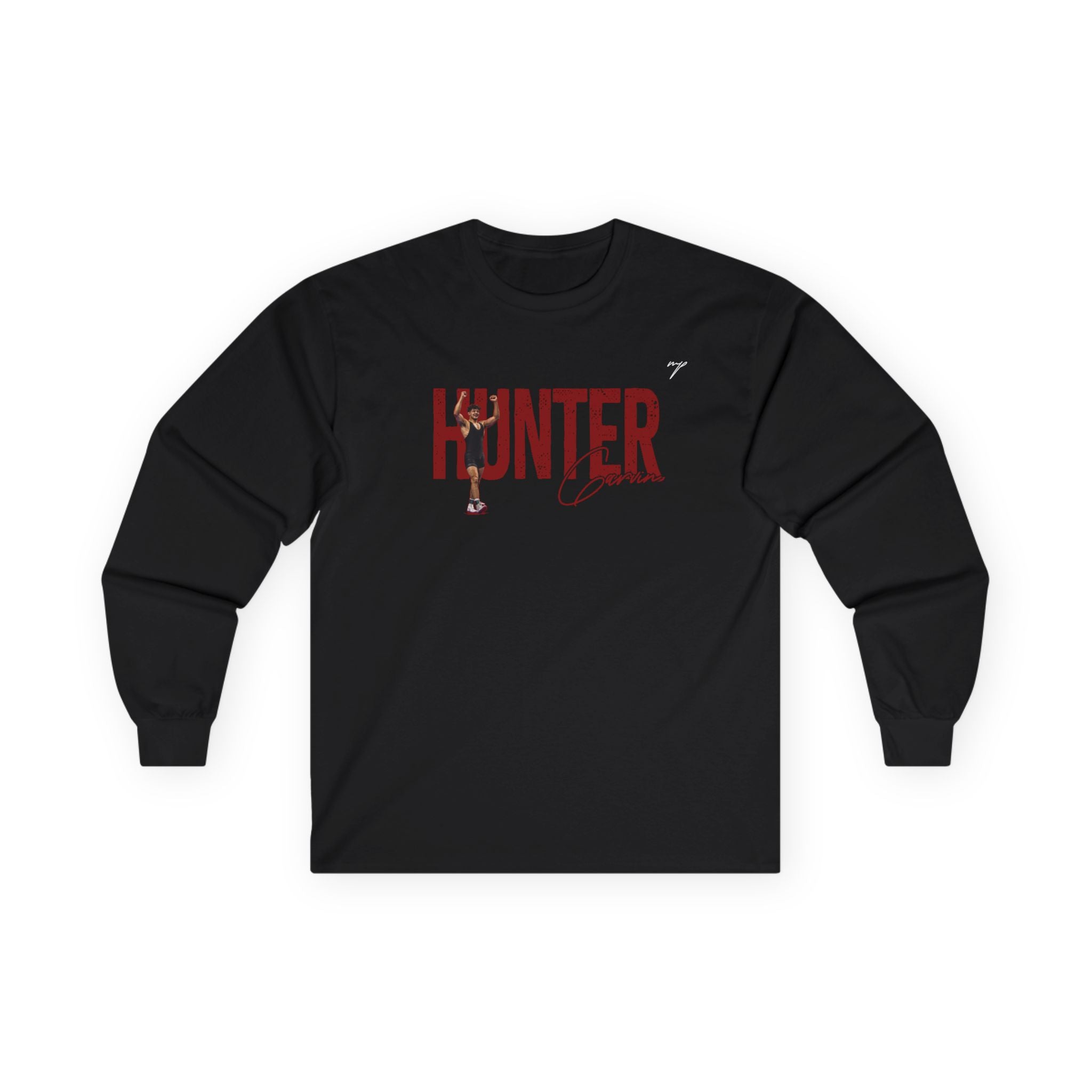 Hunter Garvin Long Sleeve