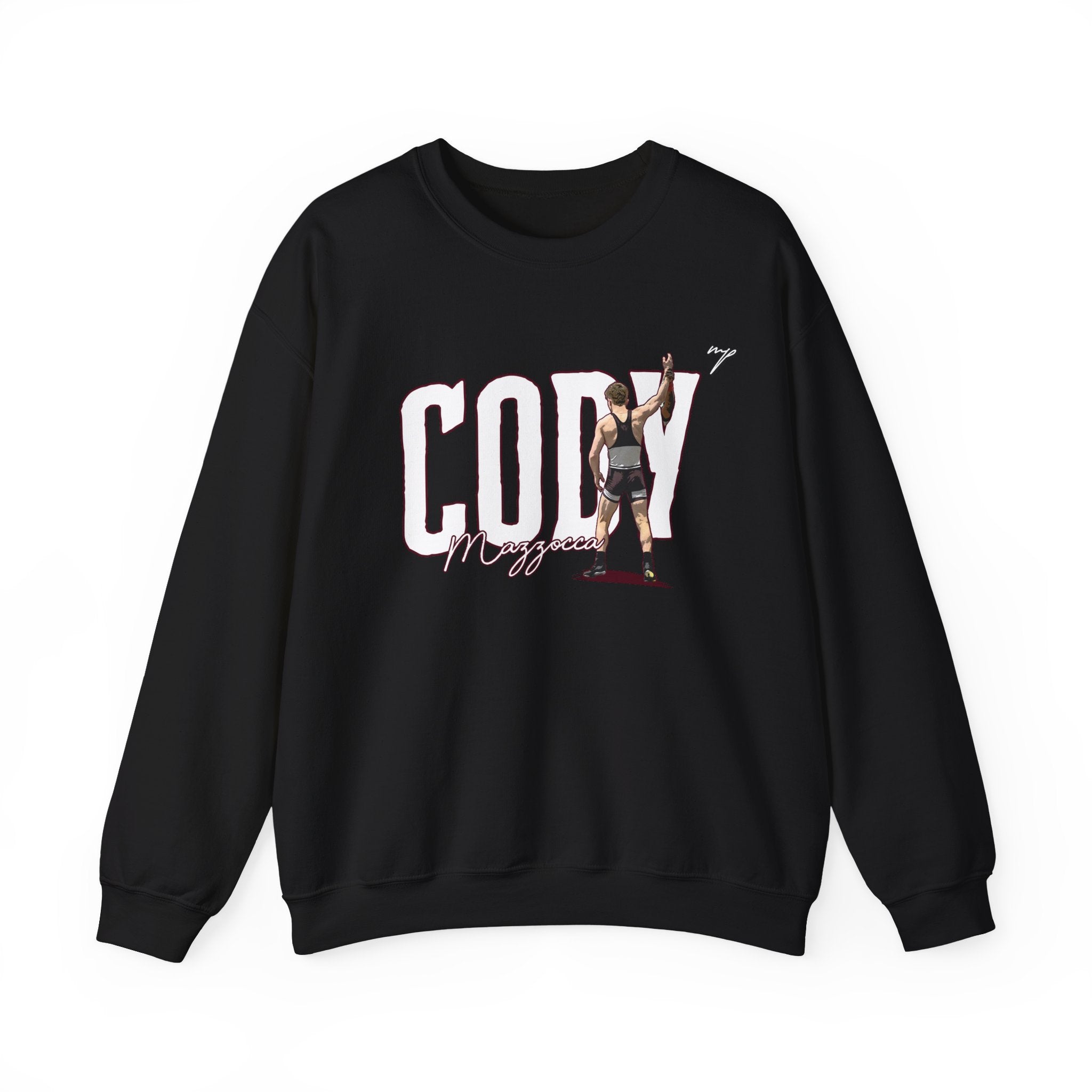 Cody Mazzocca Crewneck