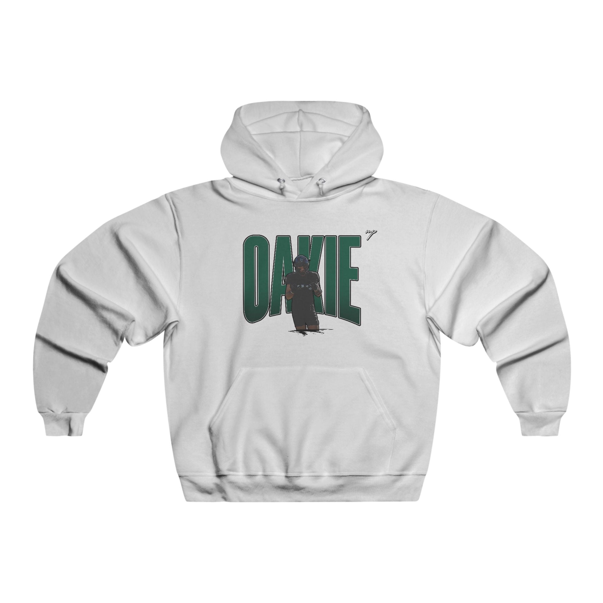 Oakie Salave'a Vintage Hoodie