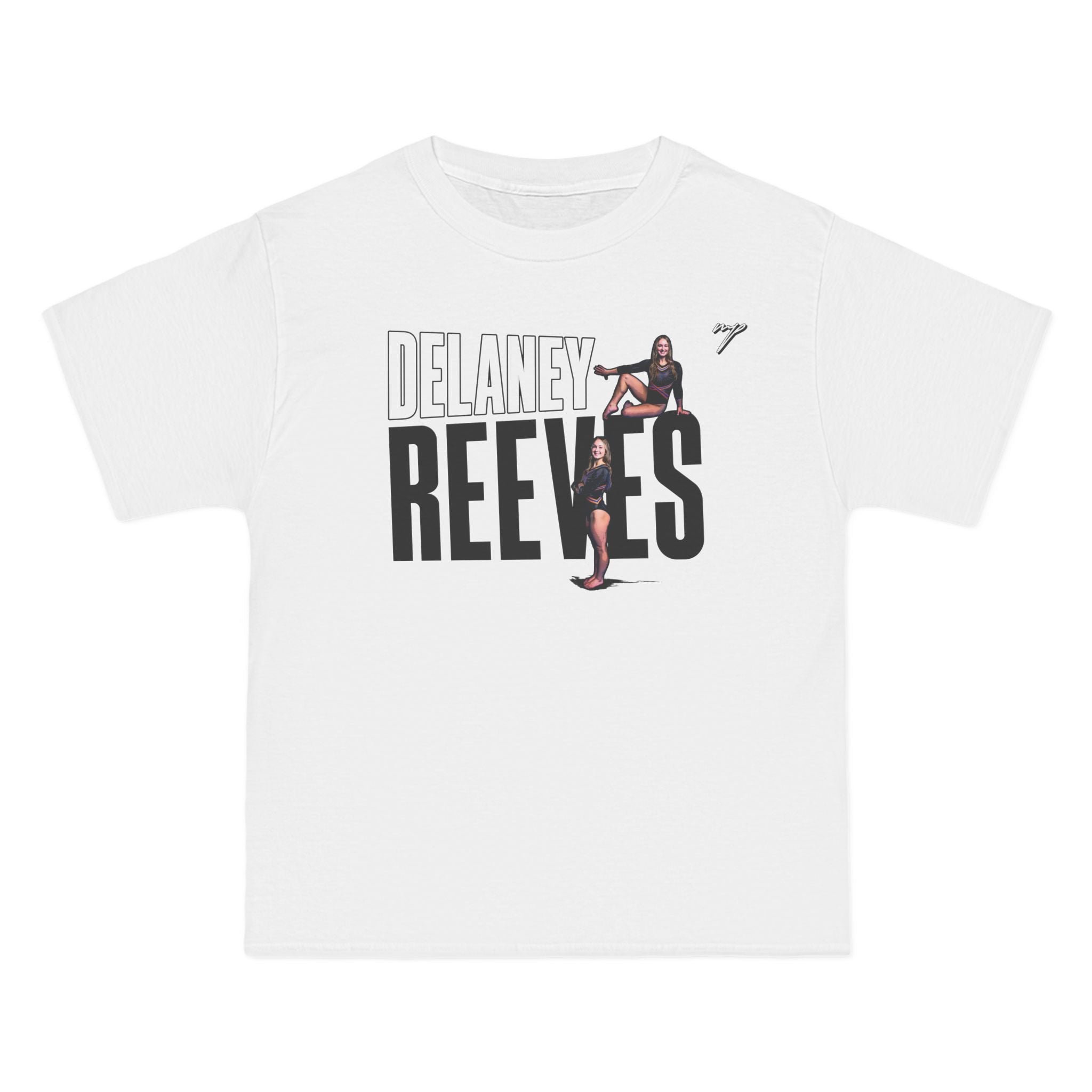 Delaney Reeves Vintage Tee