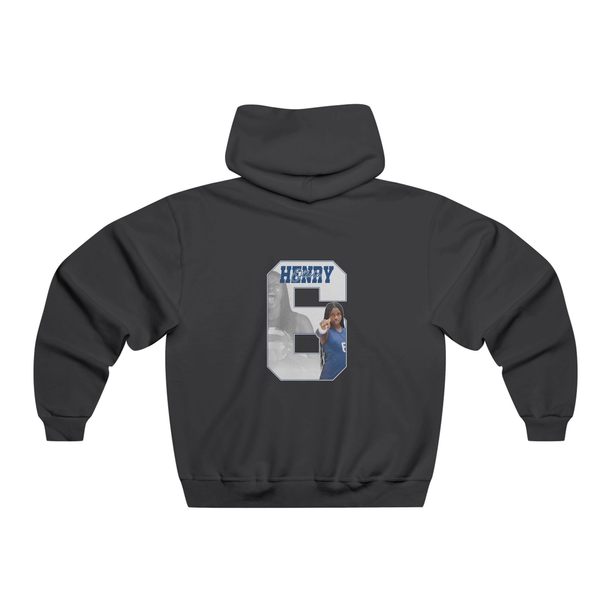 Olivia Henry Vintage Hoodie