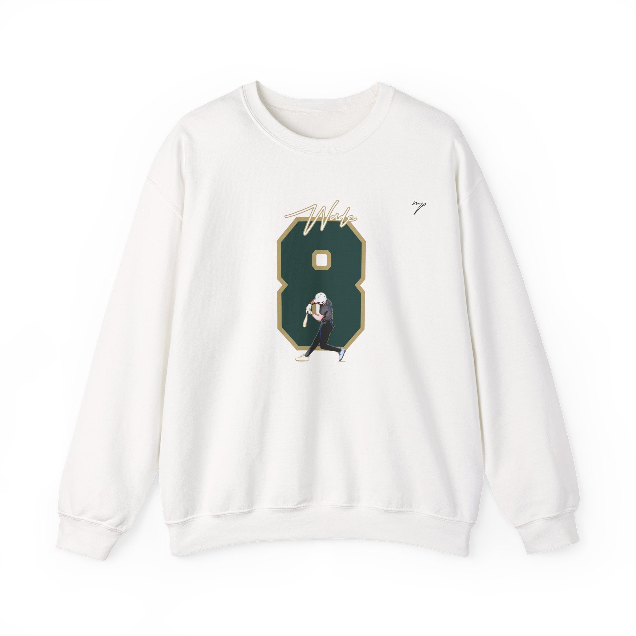 Garrison Wade Crewneck