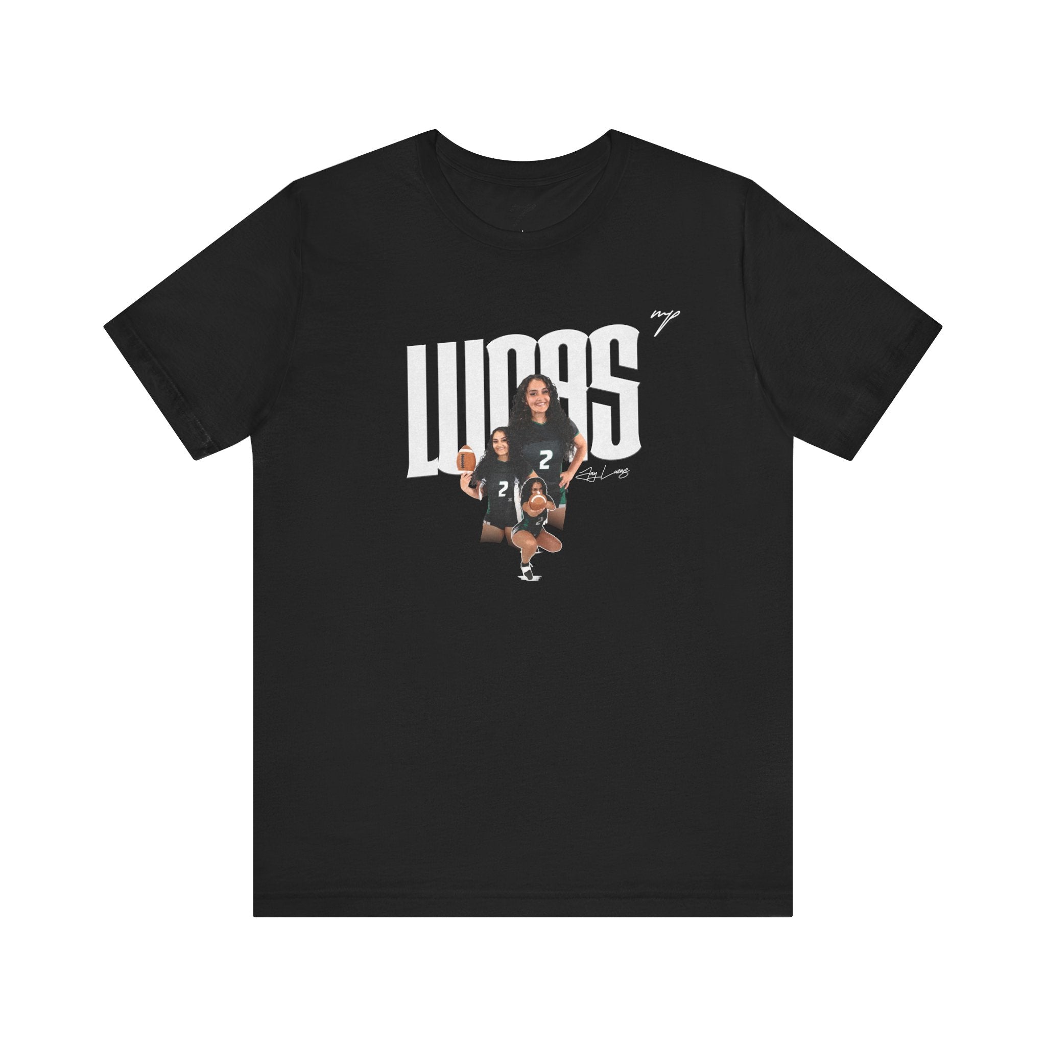 Jaylianie Lucas Graphic Tee