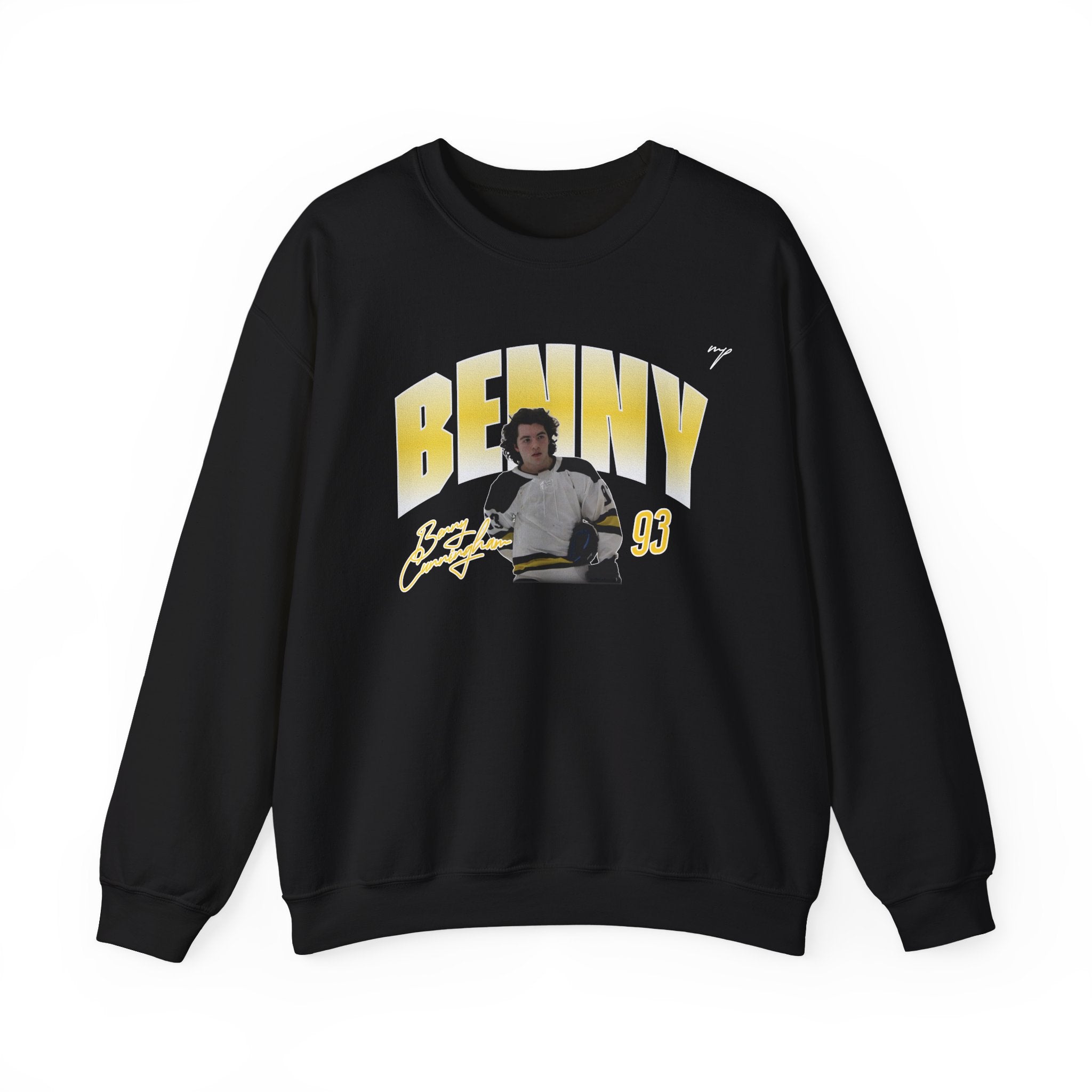 Benny Cunningham Crewneck