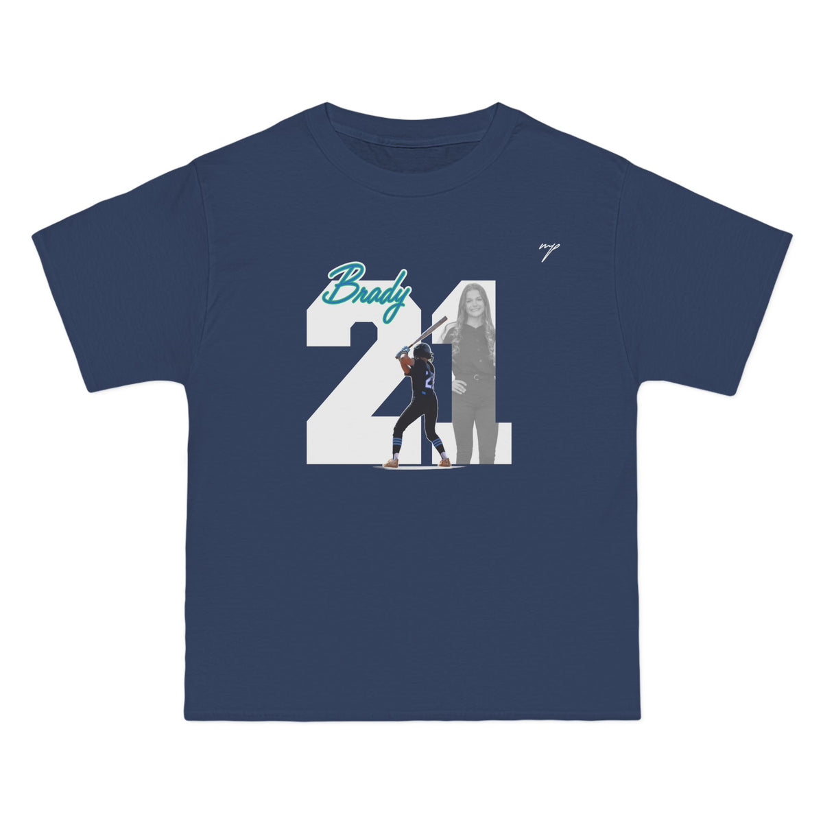 Ally Brady Vintage Tee