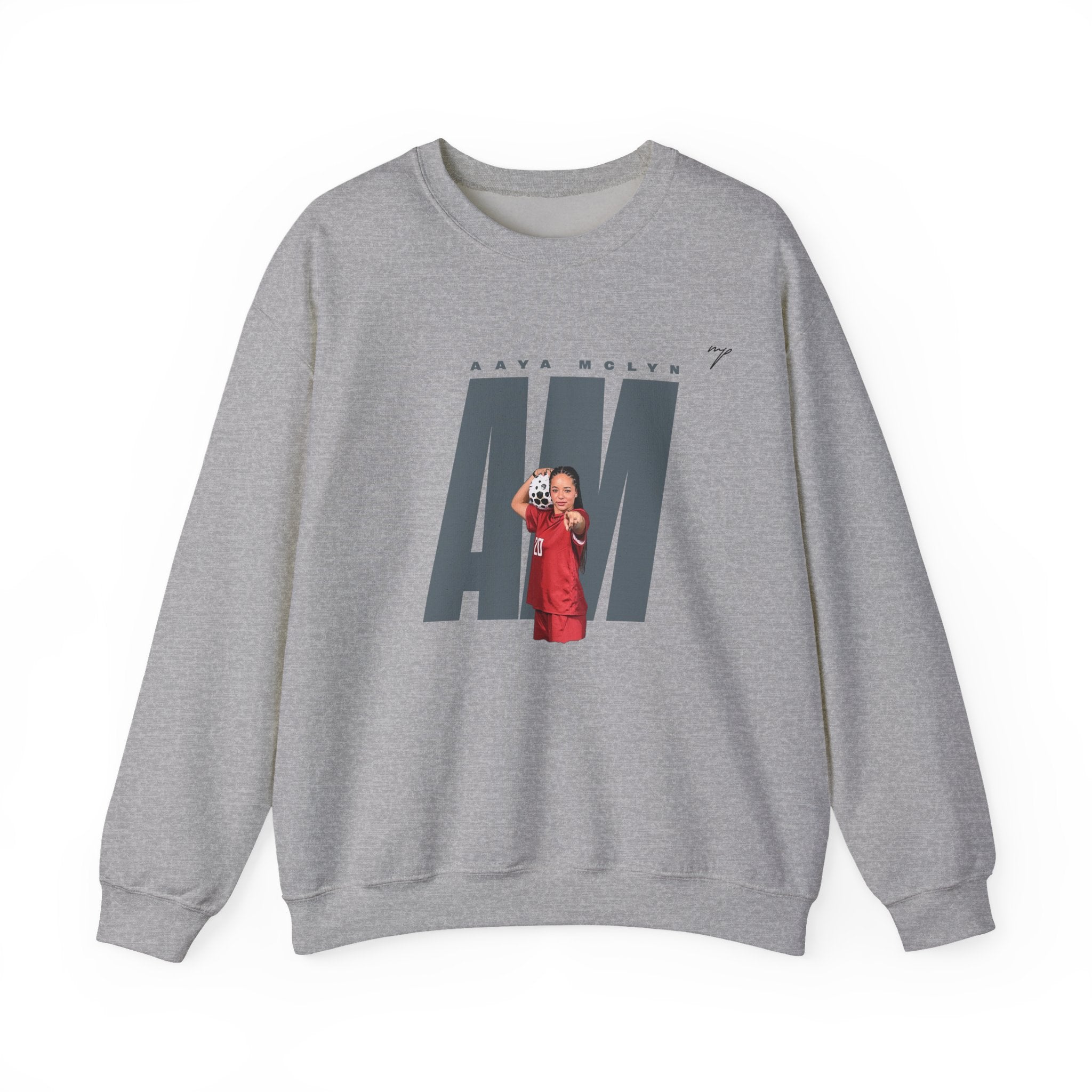 Aaya McLyn Crewneck