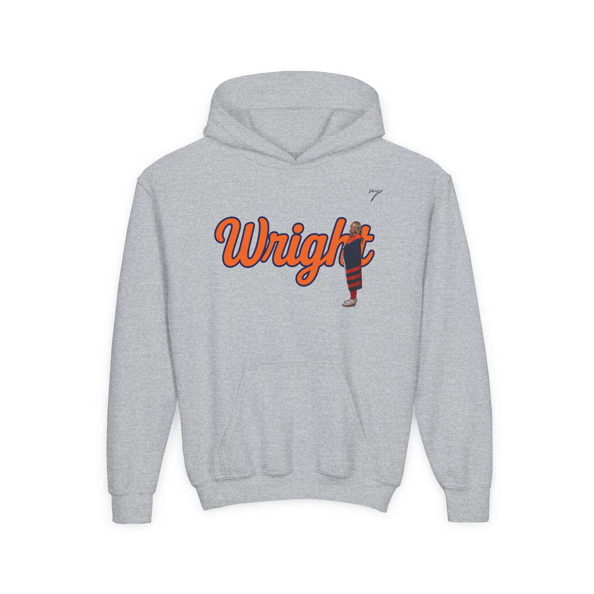 Mady Wright YOUTH Hoodie